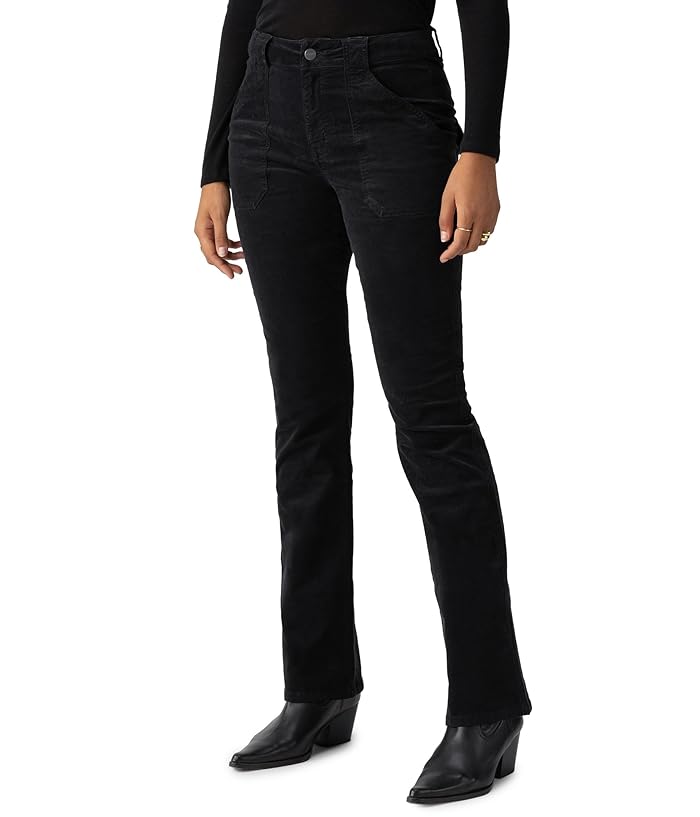 Sanctuary Velveteen Hayden Bootcut