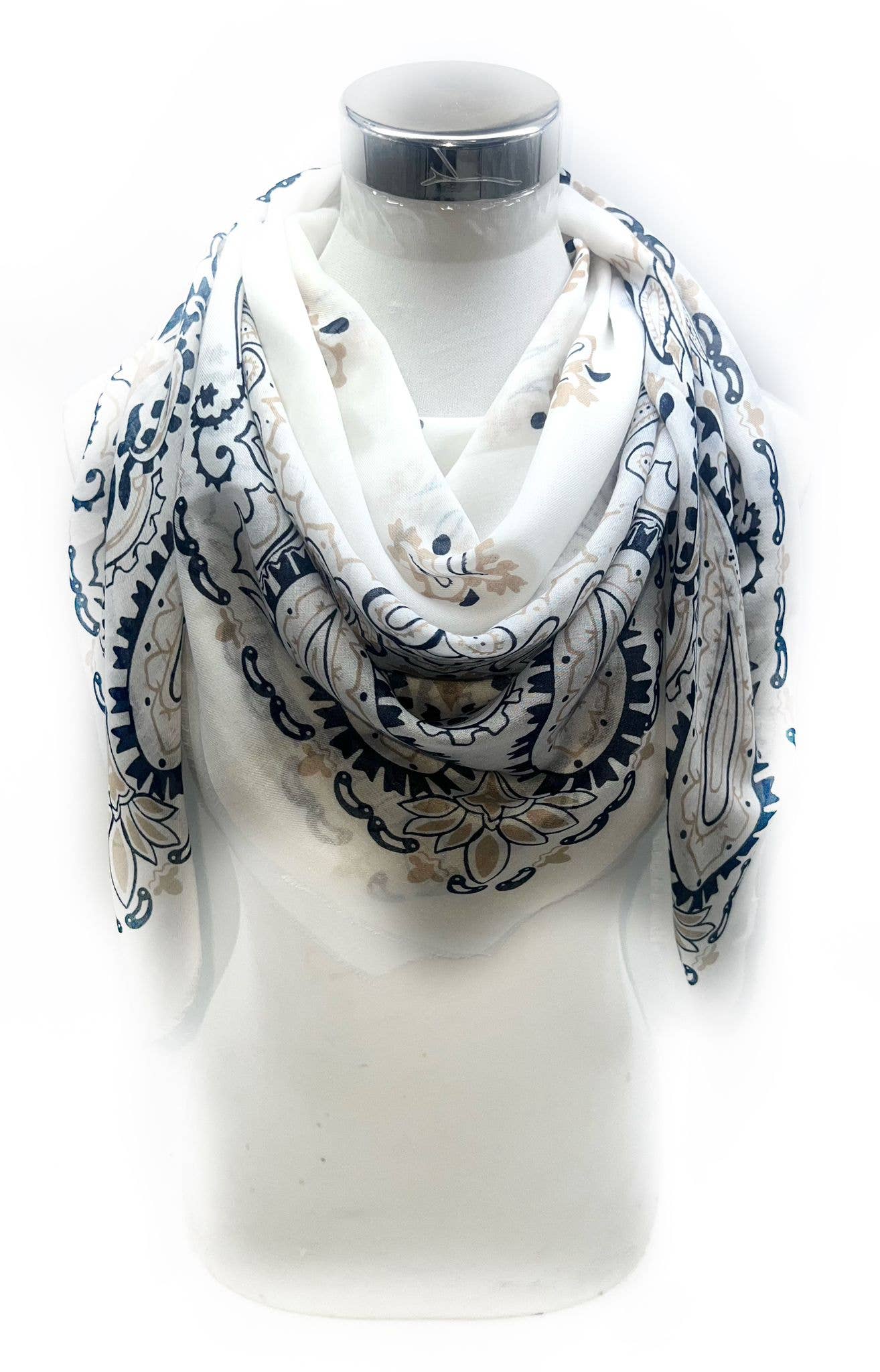110*110 bandana pattern