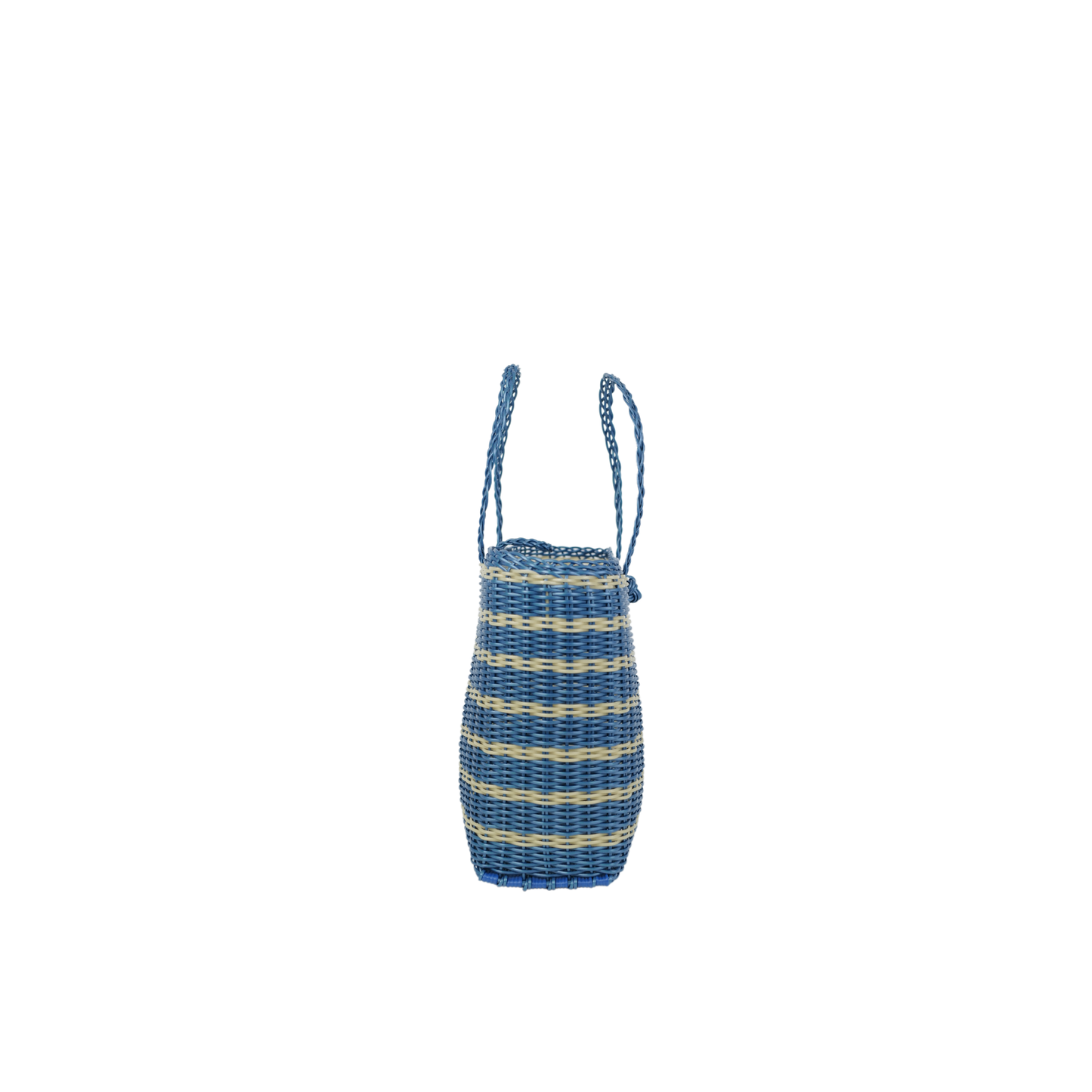 Extra Small Sailor Stripe in Fog Blue