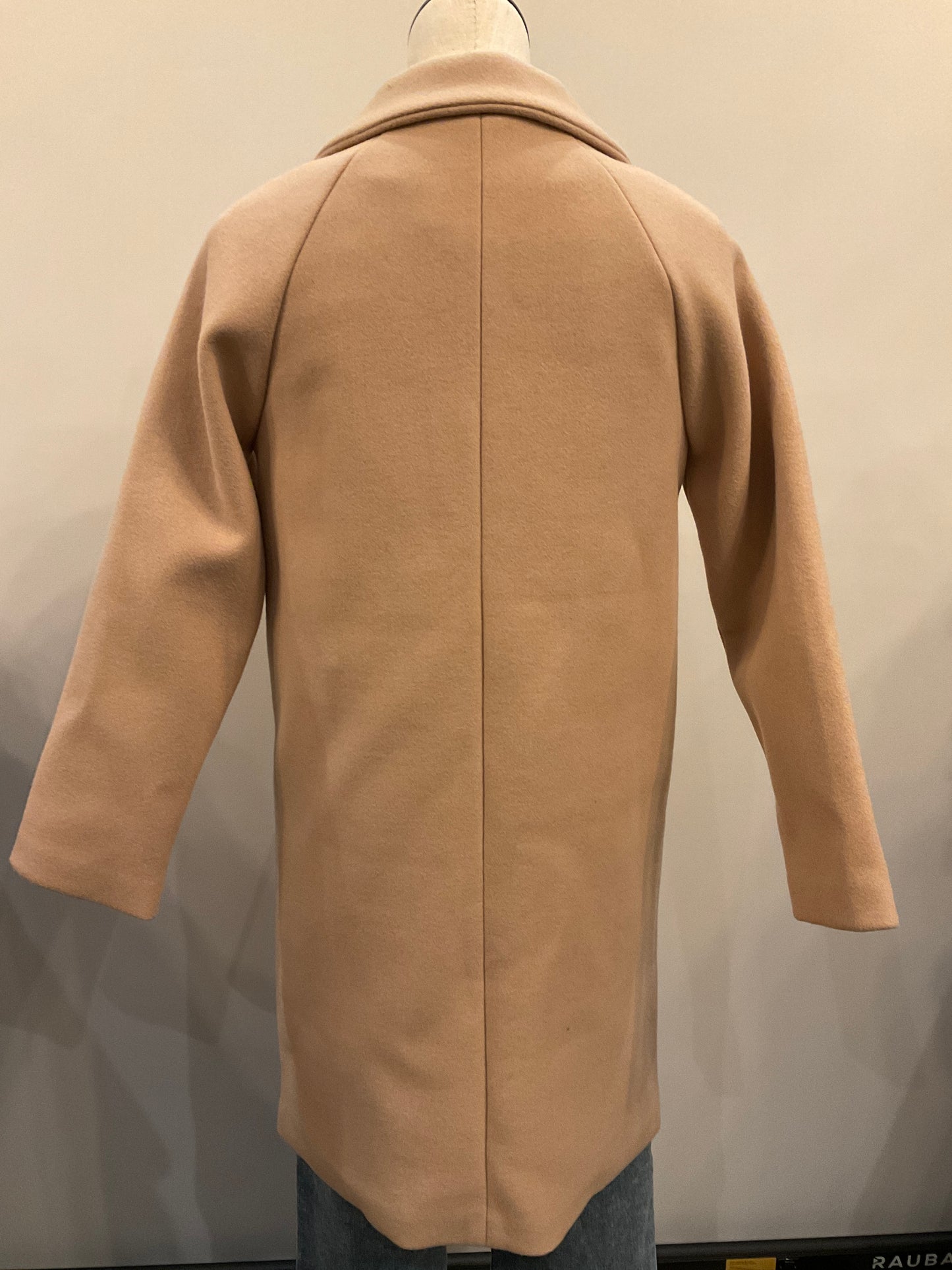 Sadie & Sage Timeless Coat