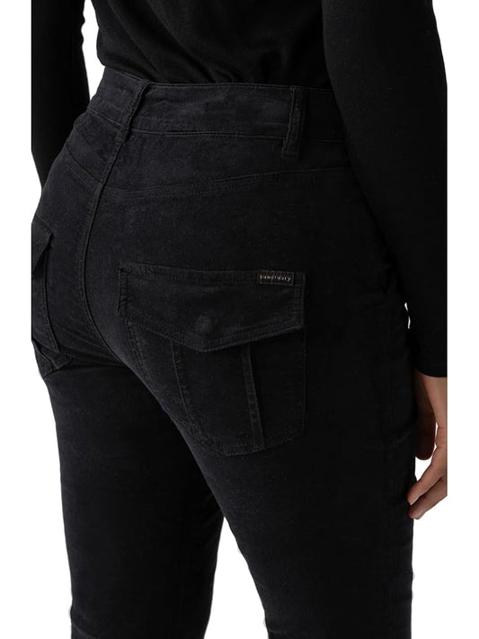 Sanctuary Velveteen Hayden Bootcut