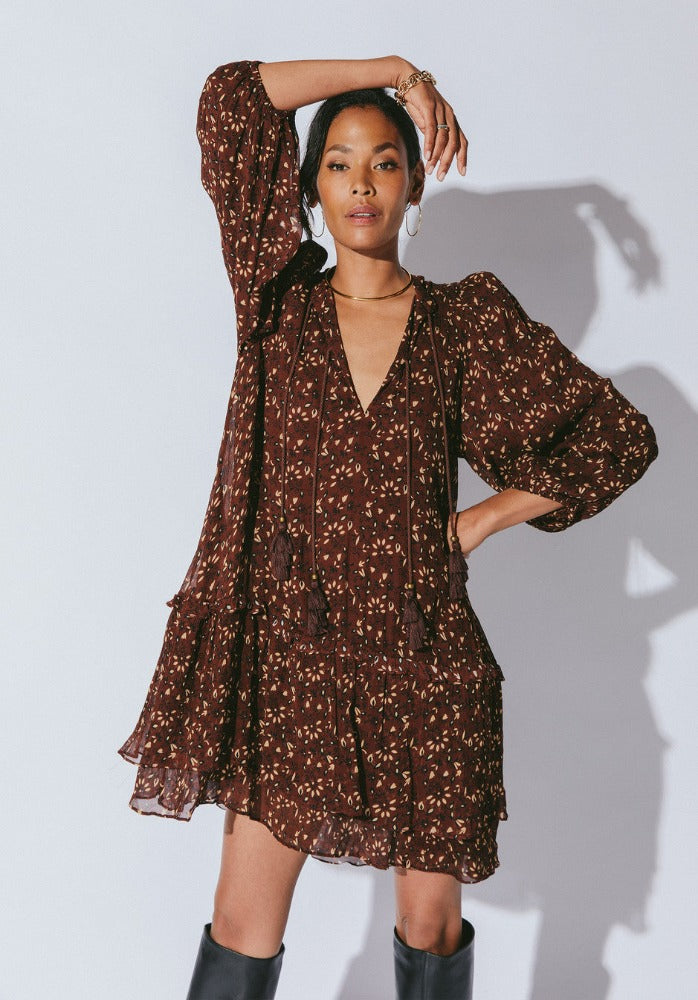 Cleobella Jaslynn Mini Dress