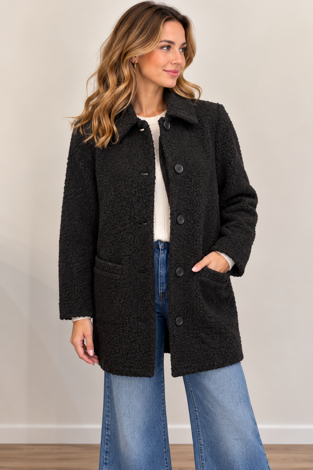 Sanctuary Upside Jacket