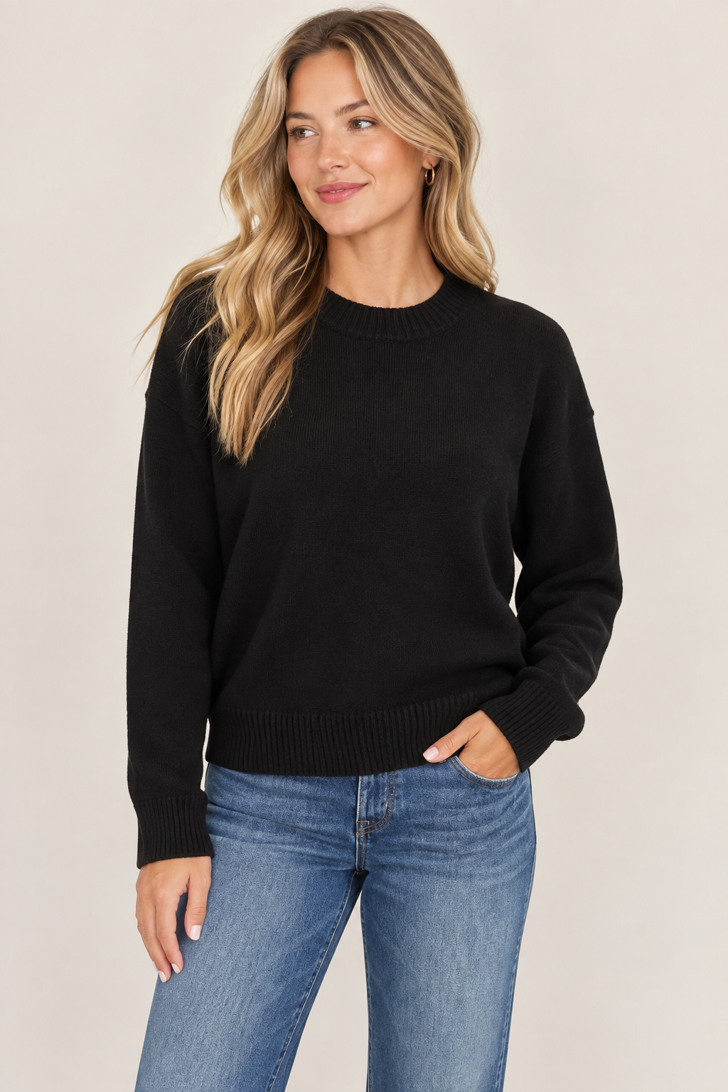 Paloma Crewneck