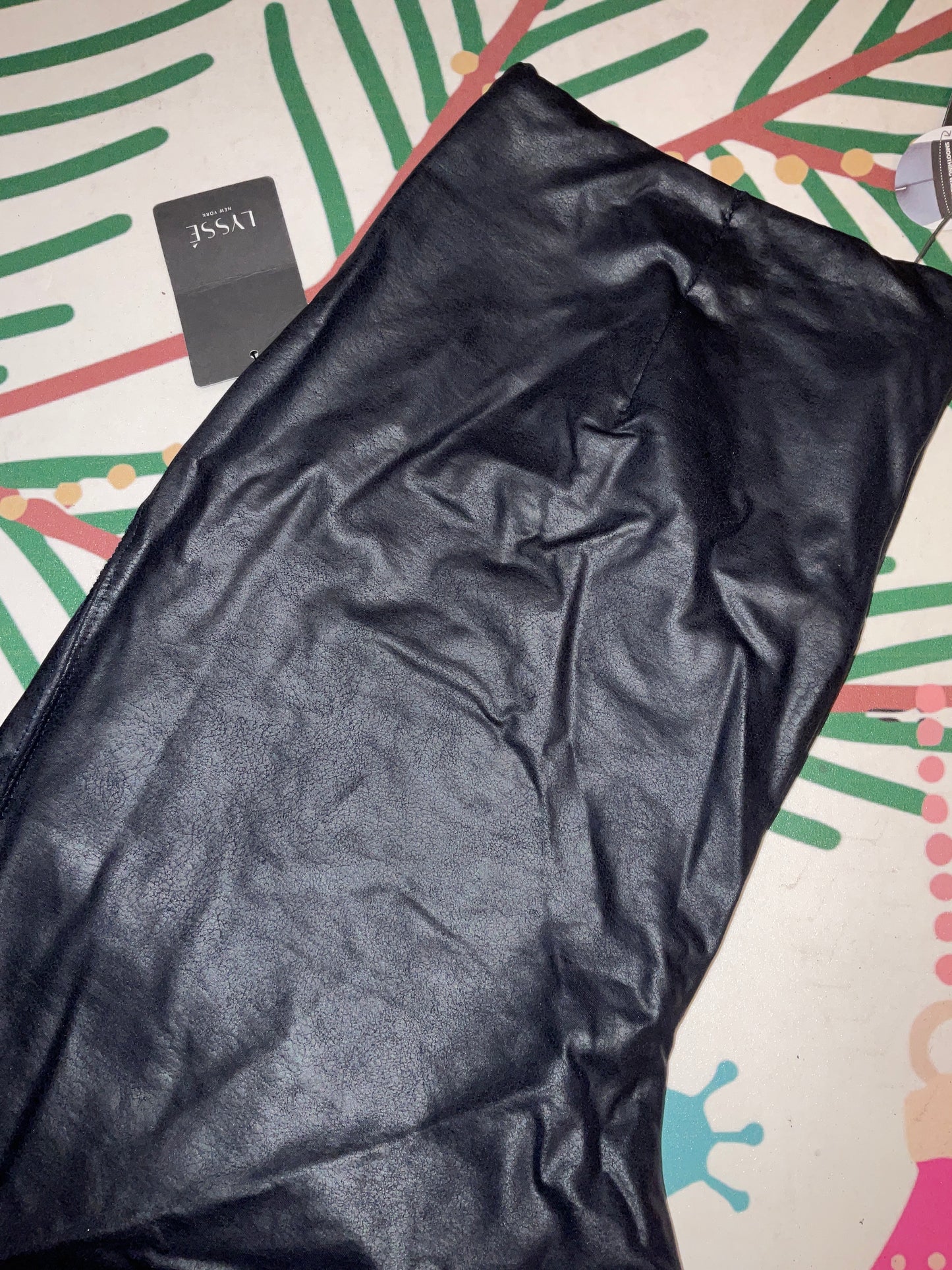 Matilda Foil Legging