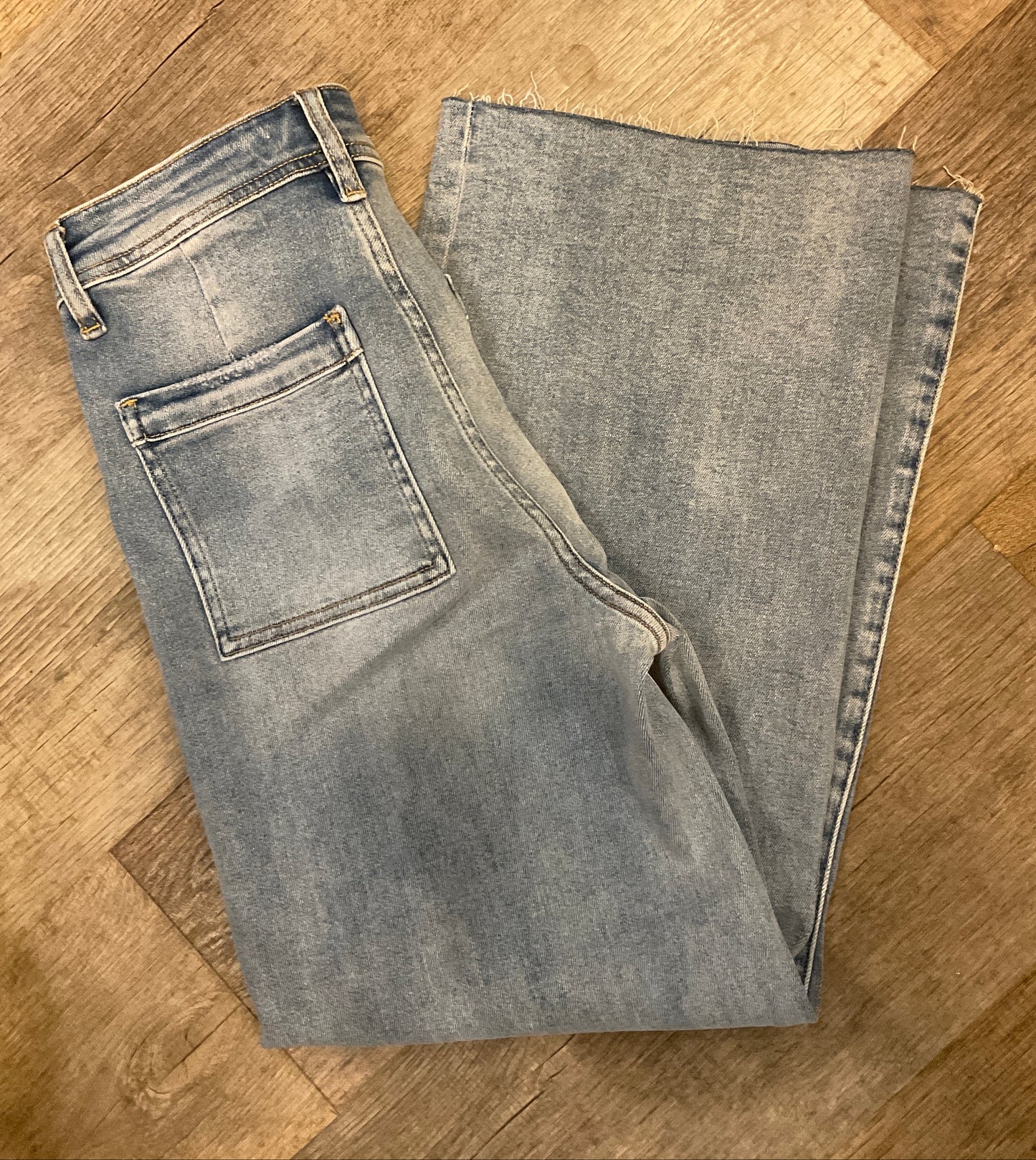 Bayeas Linda Jeans