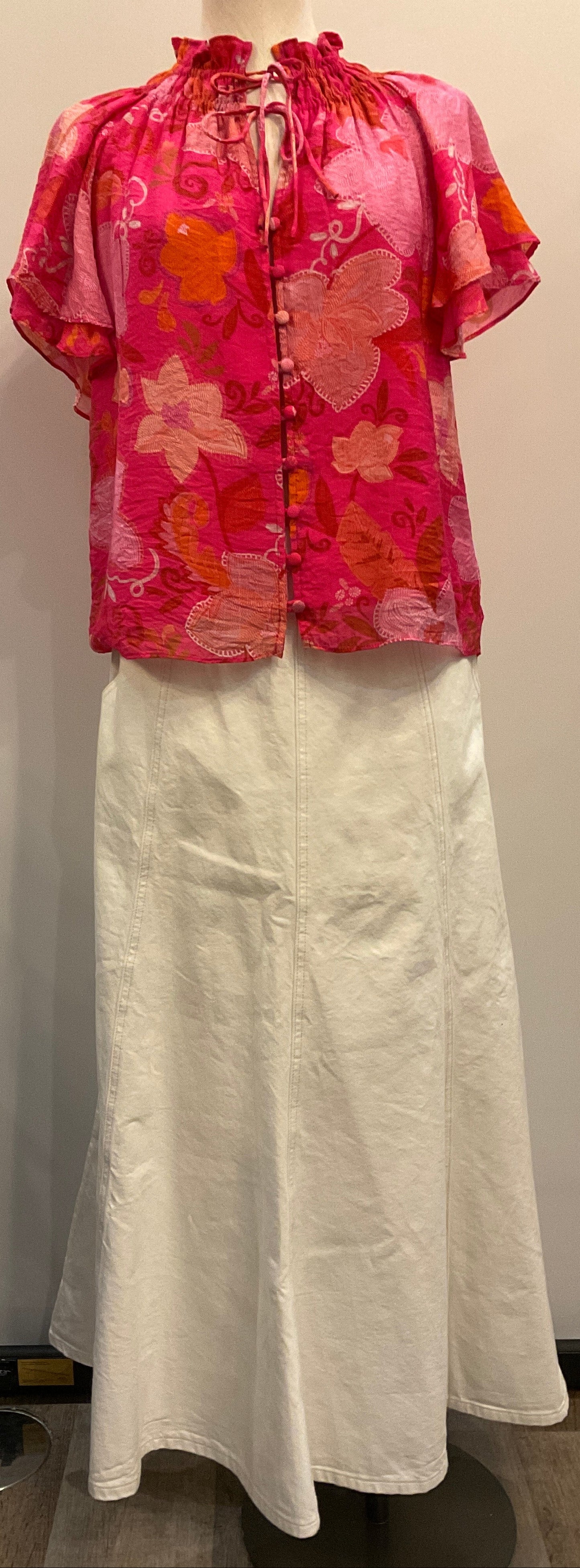 THML Maria Flutter Sleeve