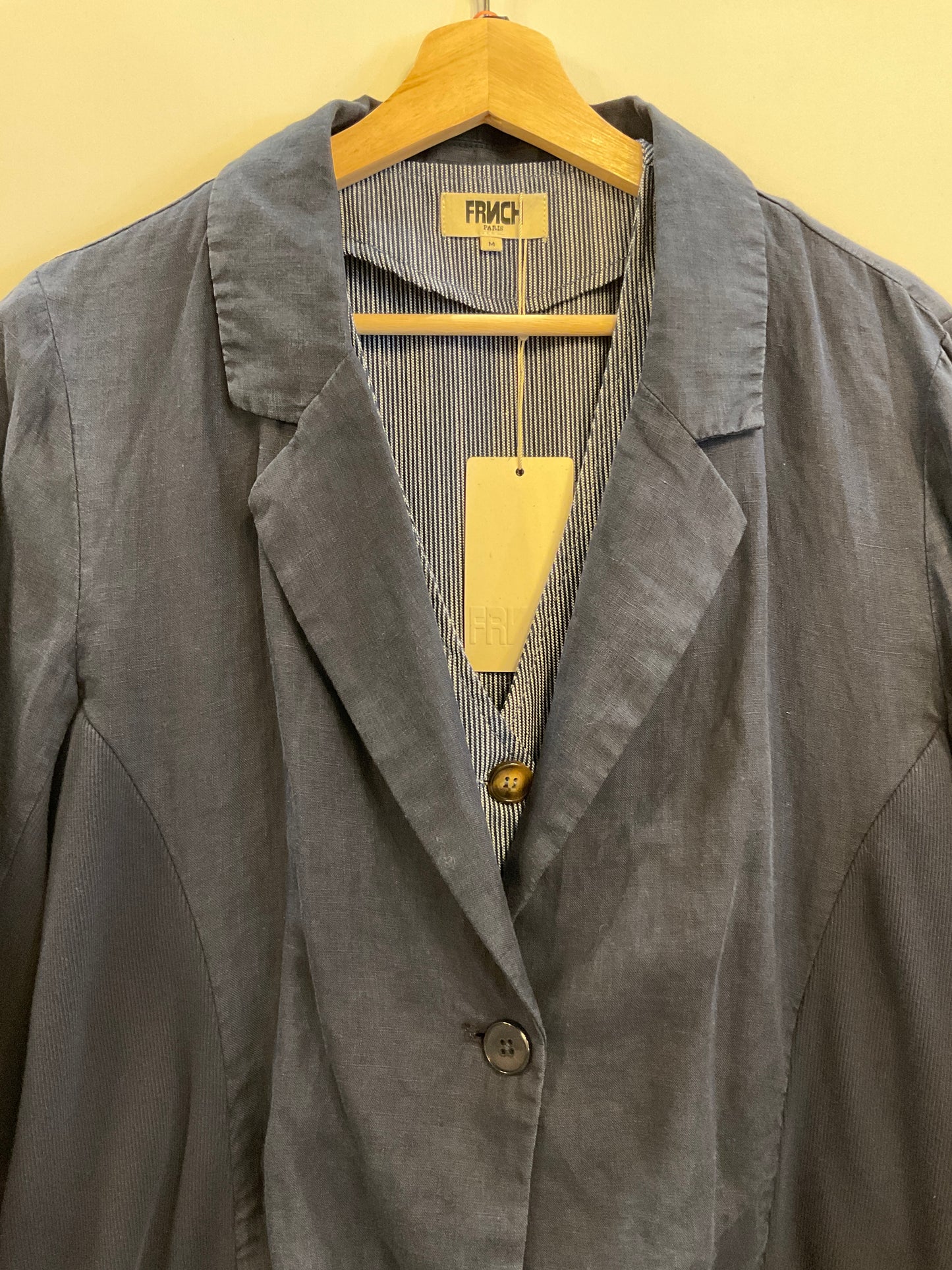 Pearson Ribbed Mix Blazer