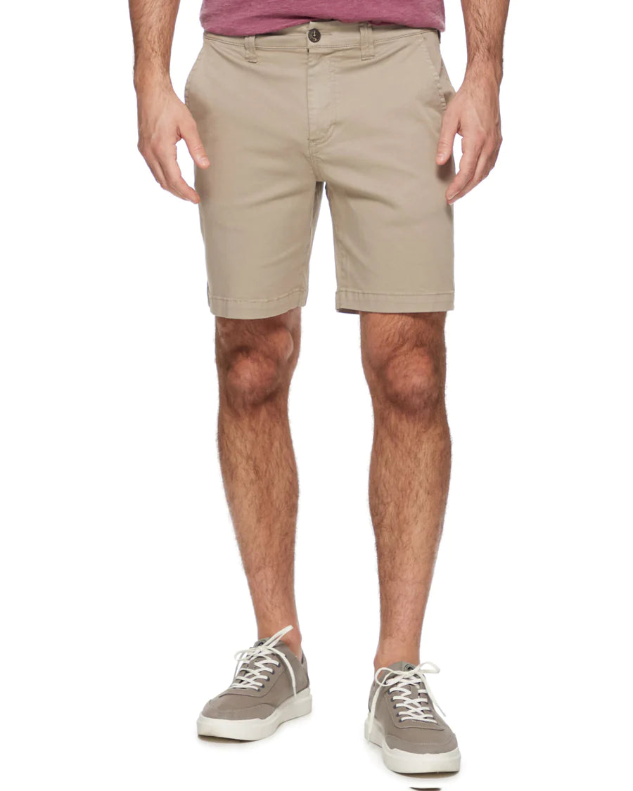 Flag And Anthem Stilwell Garment Dye Shorts