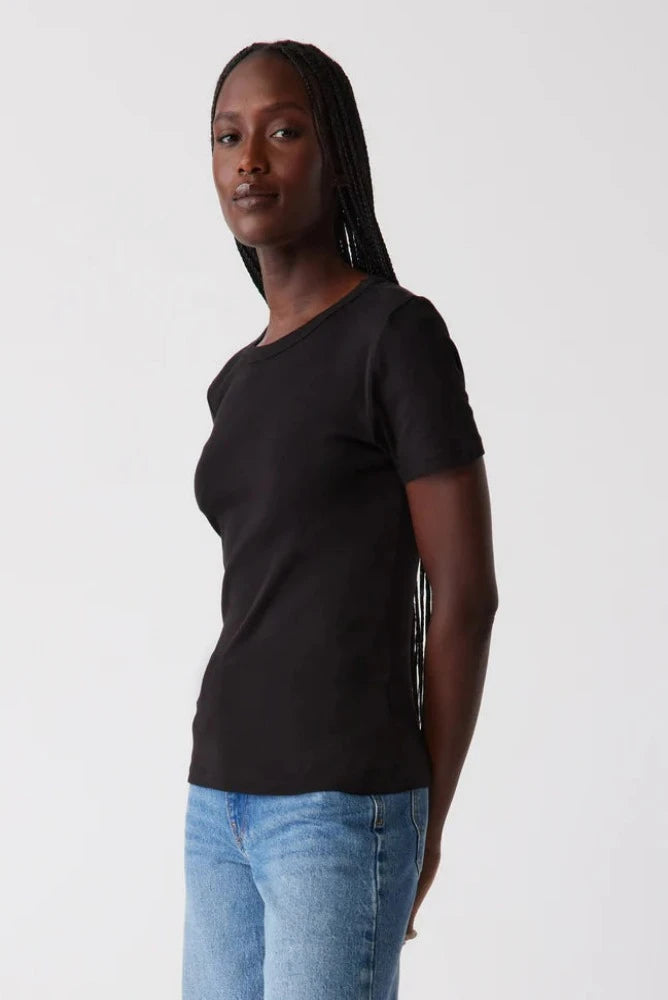 Michael Stars Mady Supima Tee