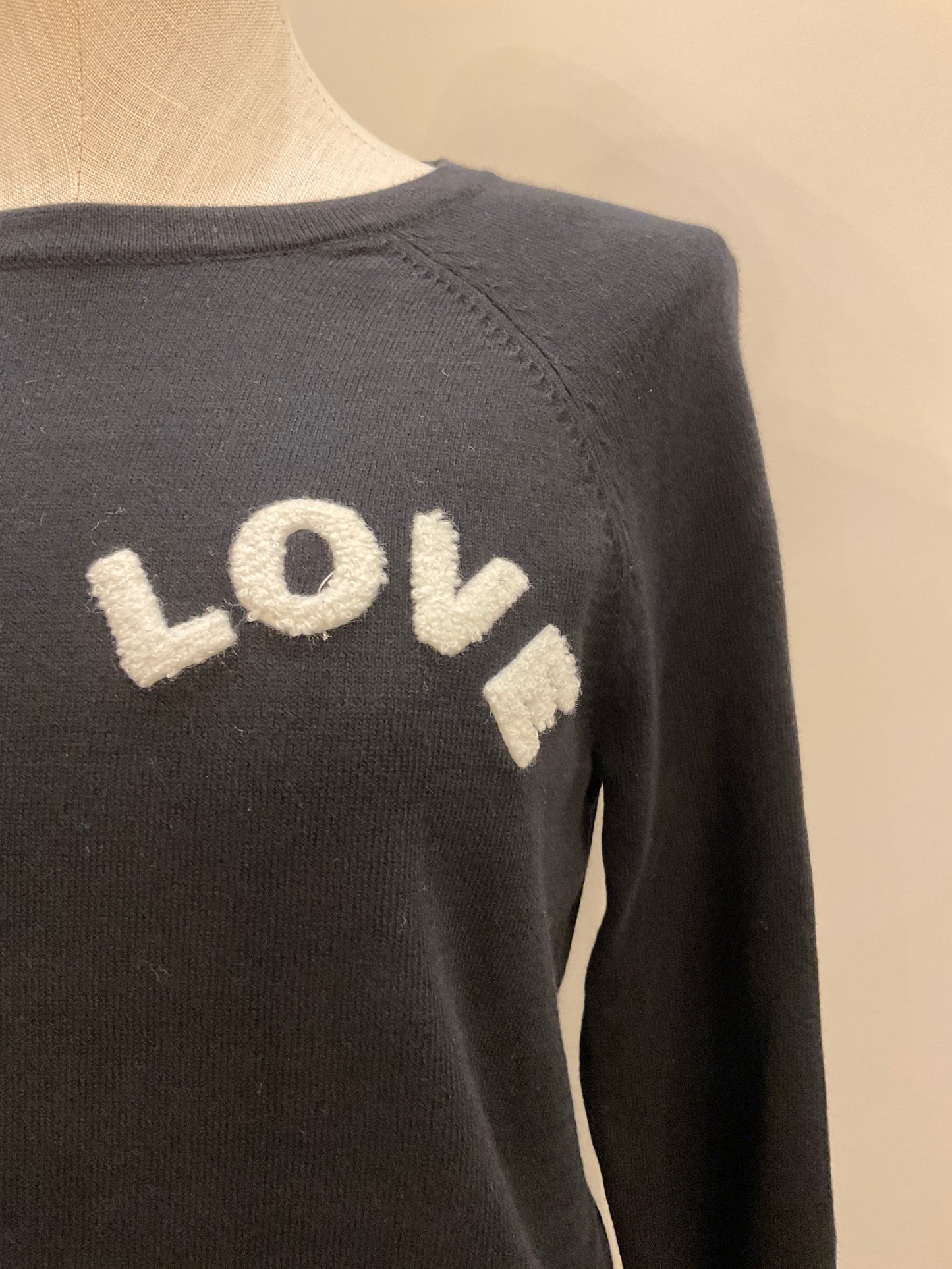 J. Socety Love Sweatshirt