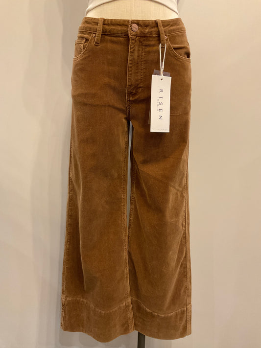 Risen Brown Cords