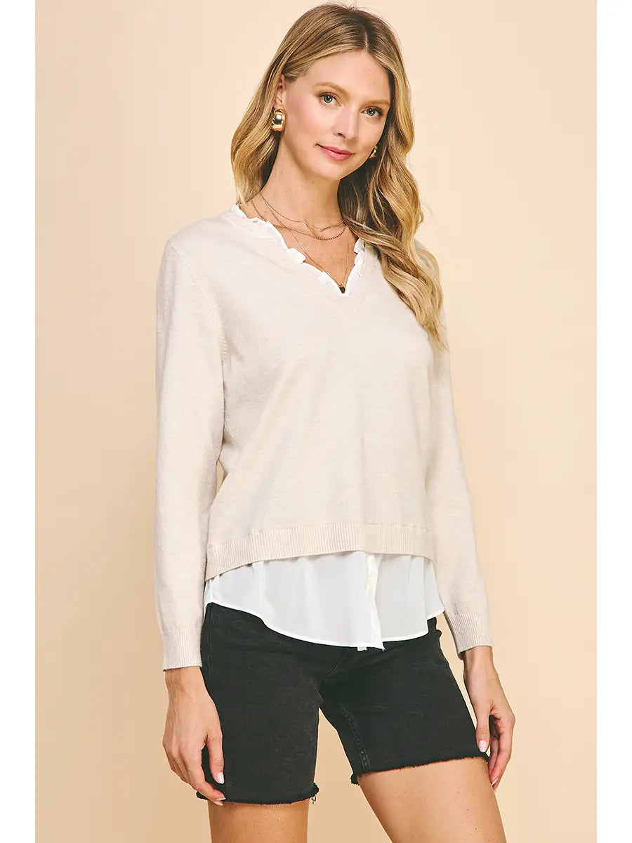 The Helen Sweater