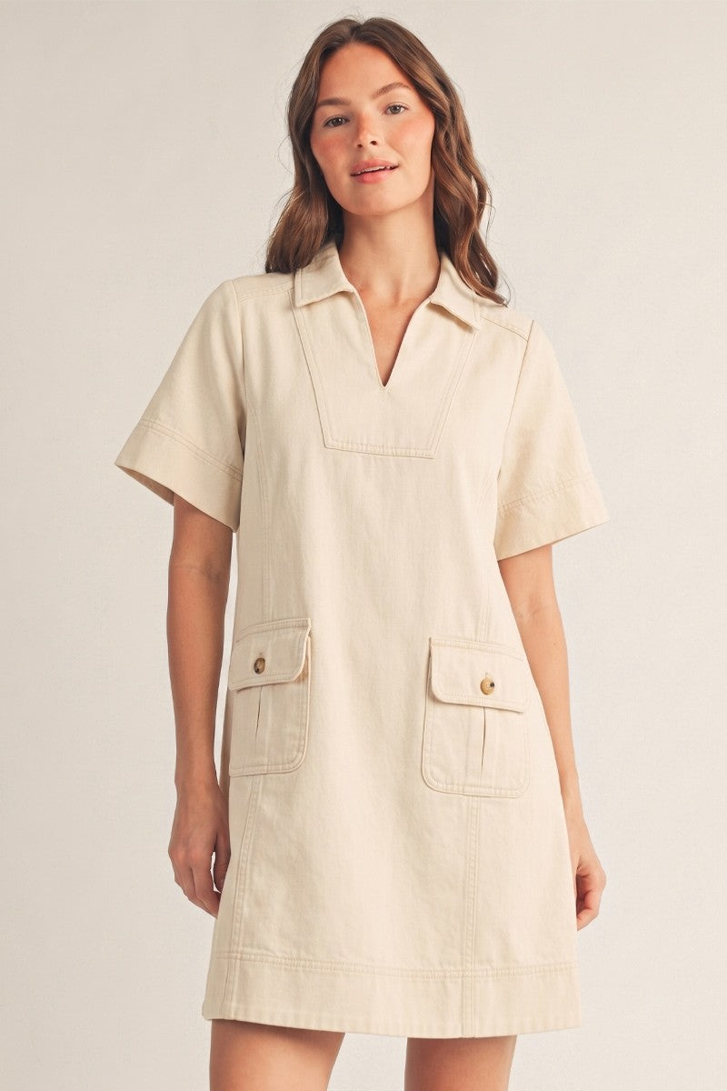 Marley Shift Dress