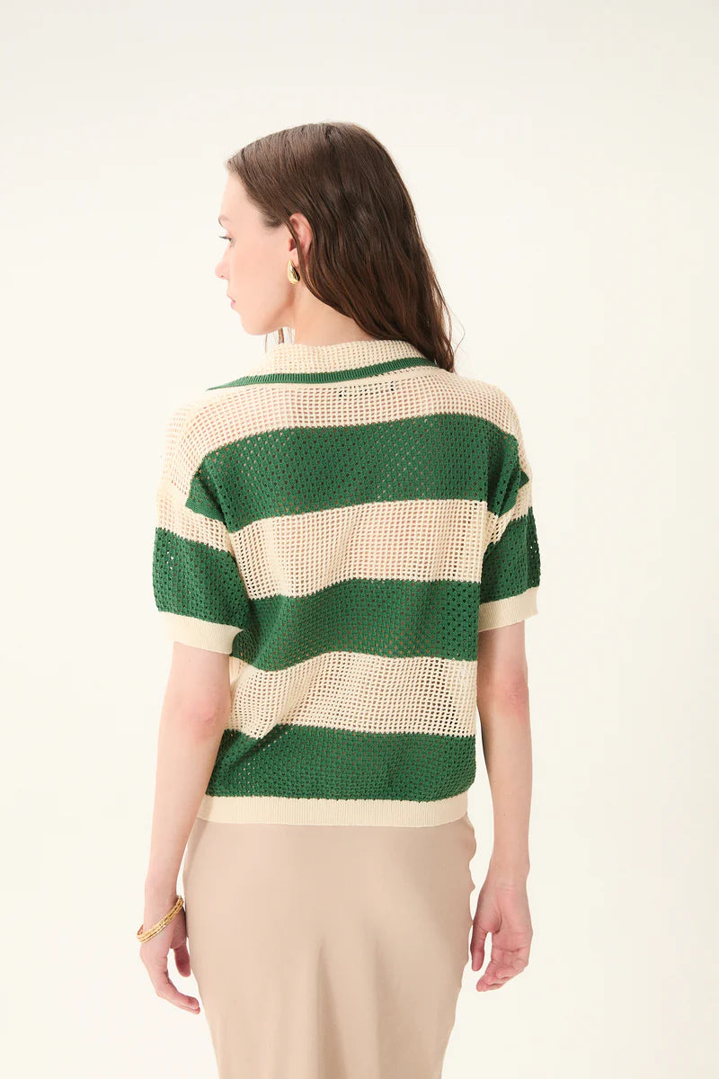 Deluc Chios Knit Polo