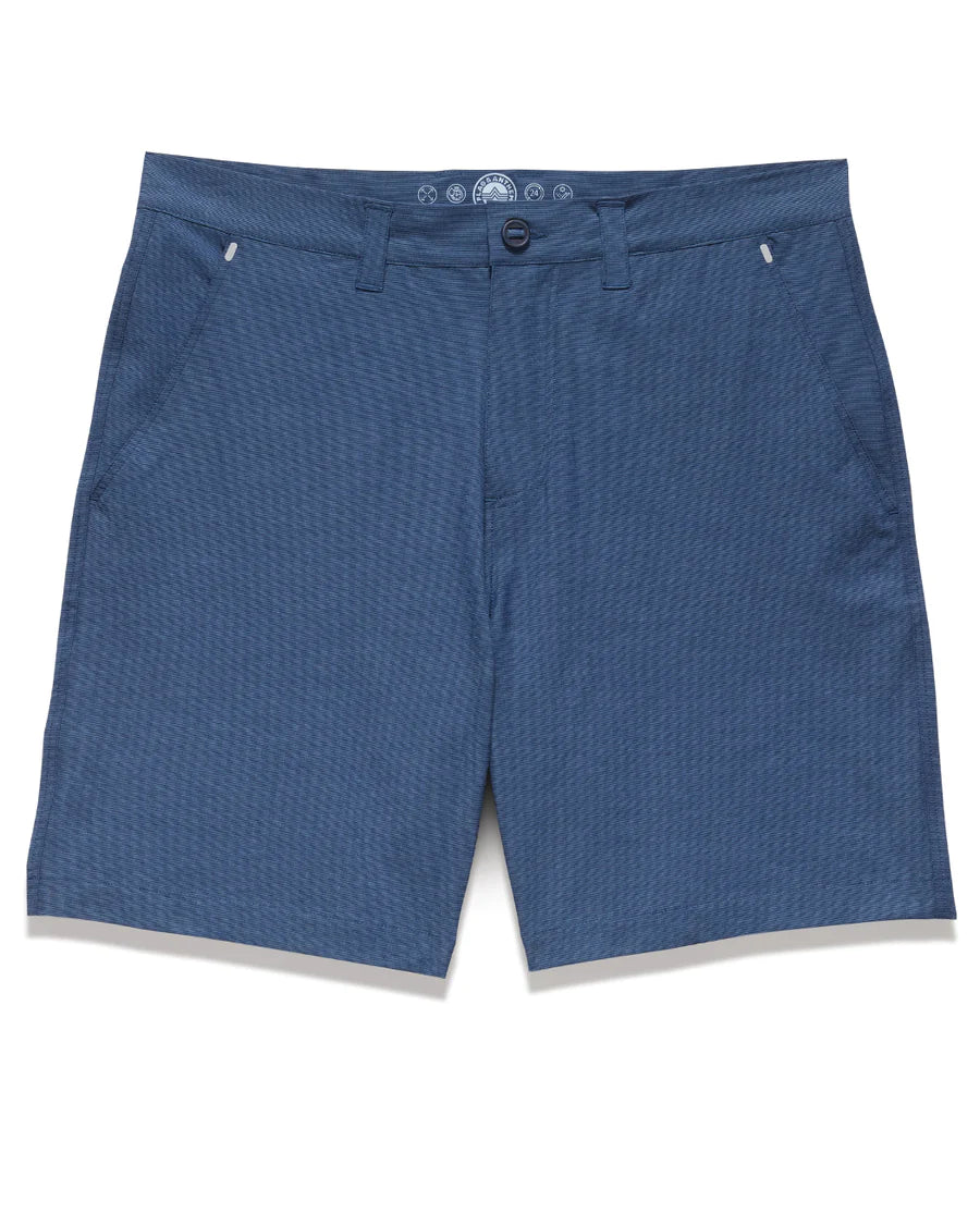 Flag And Anthem Bamboo Shorts
