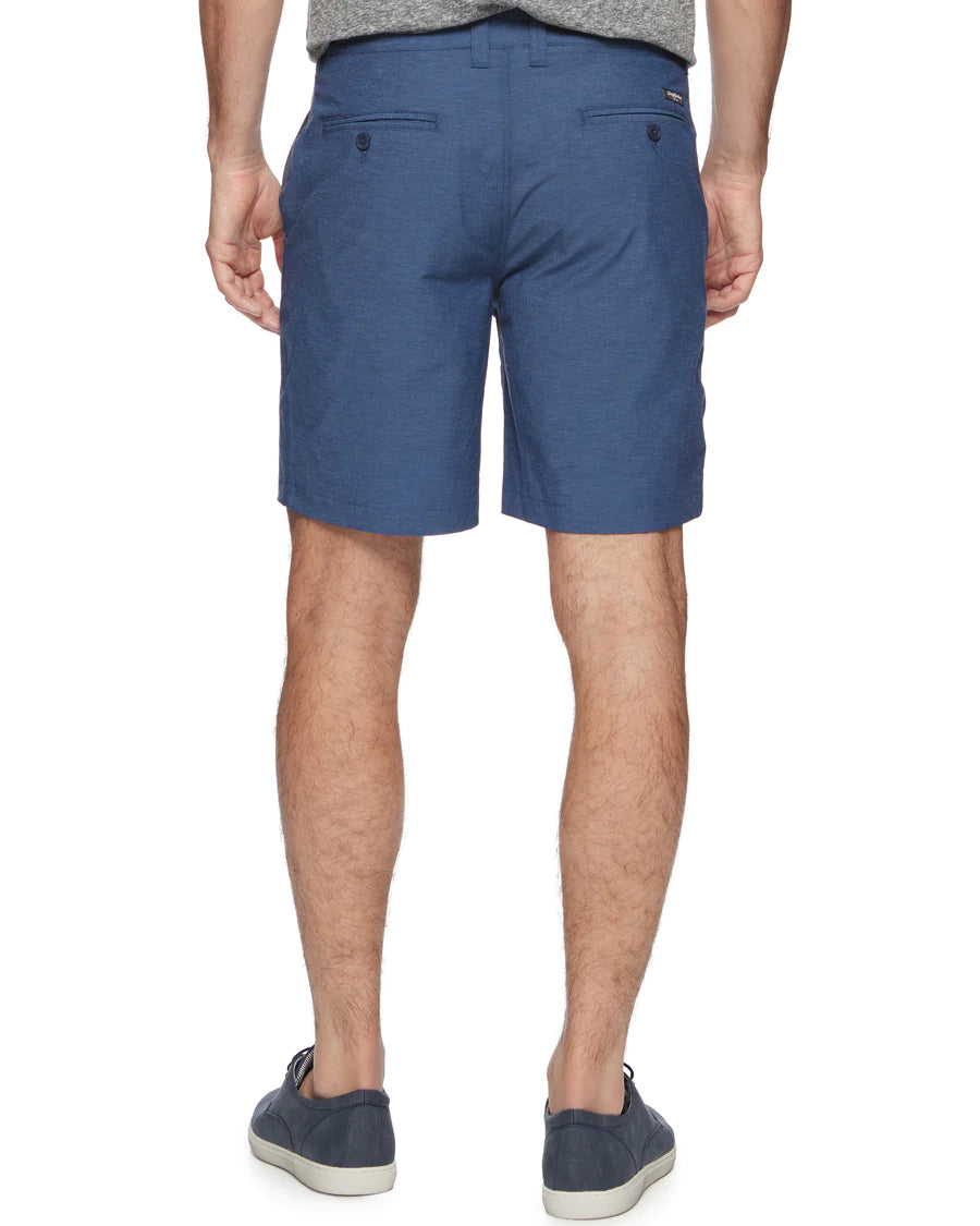 Flag And Anthem Bamboo Shorts