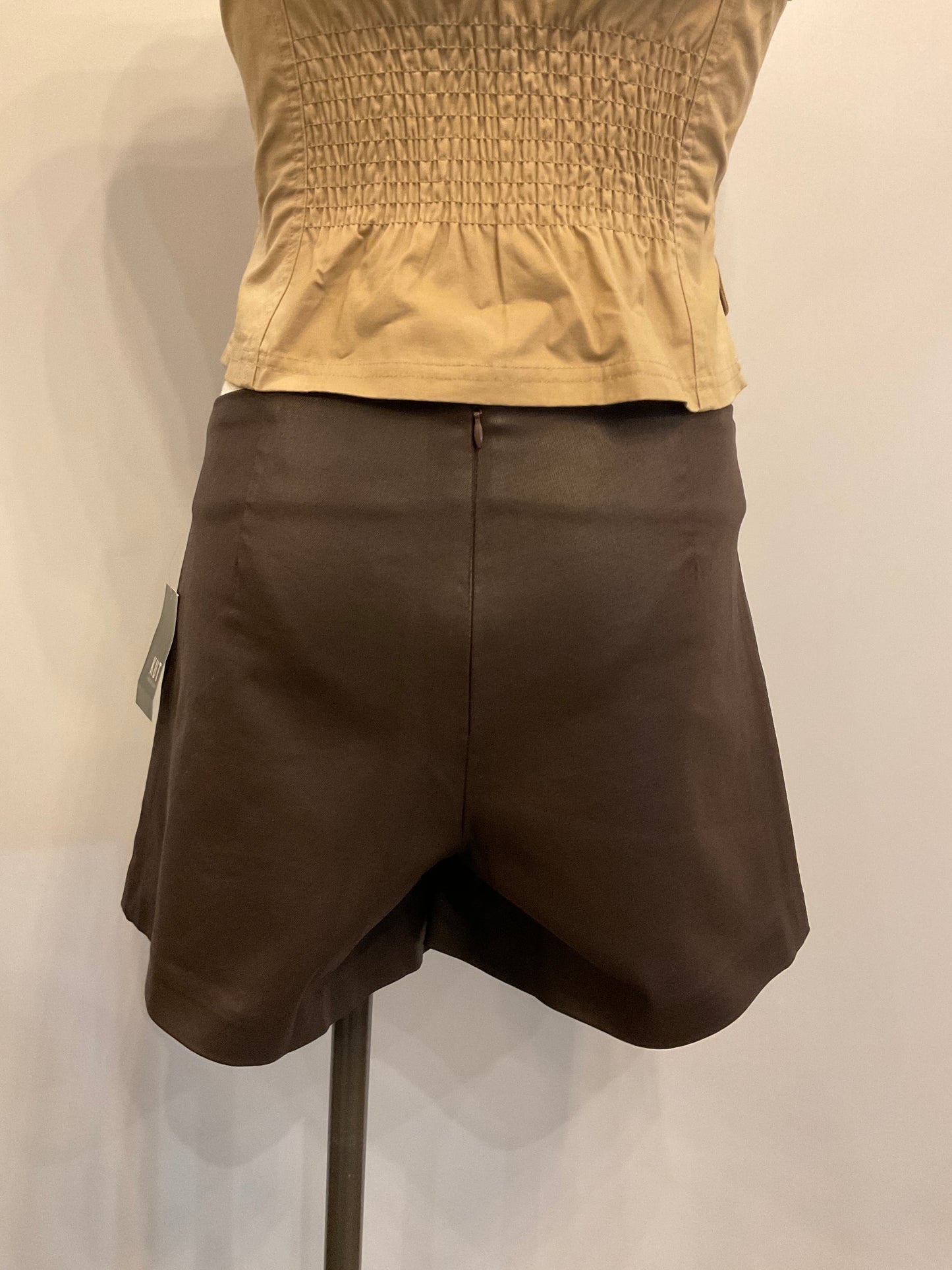 Kut from the Kloth Carlie Wrap Skort