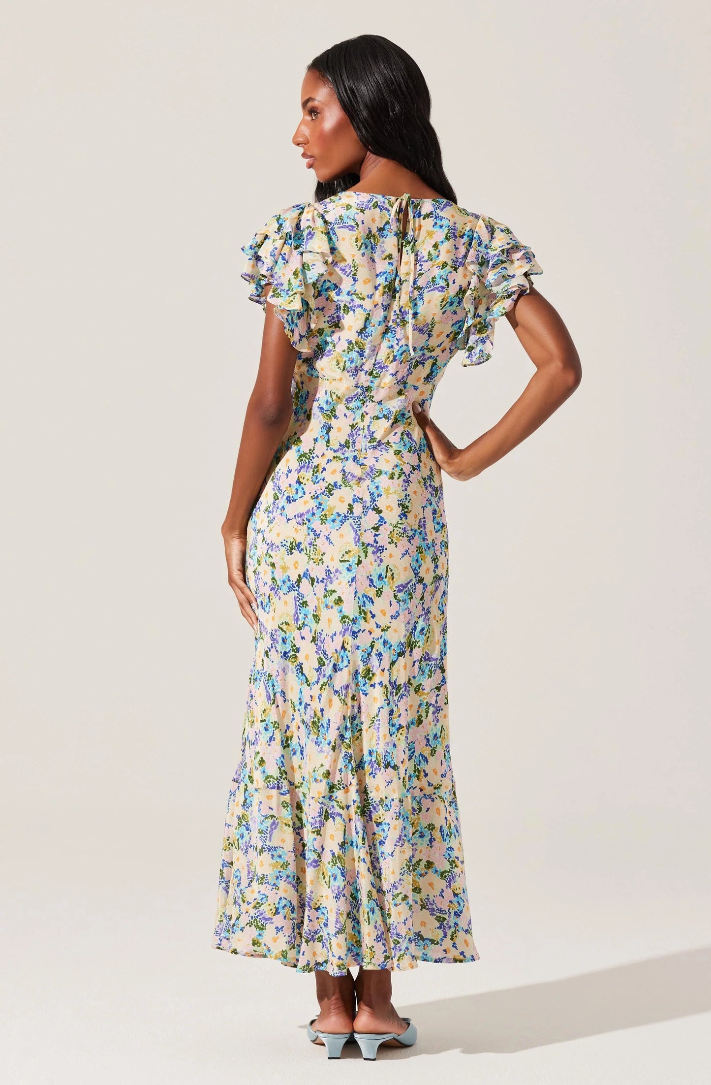 ASTR Celestine Dress