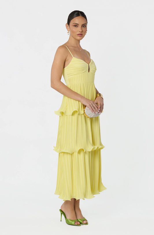 ASTR Lupin Dress