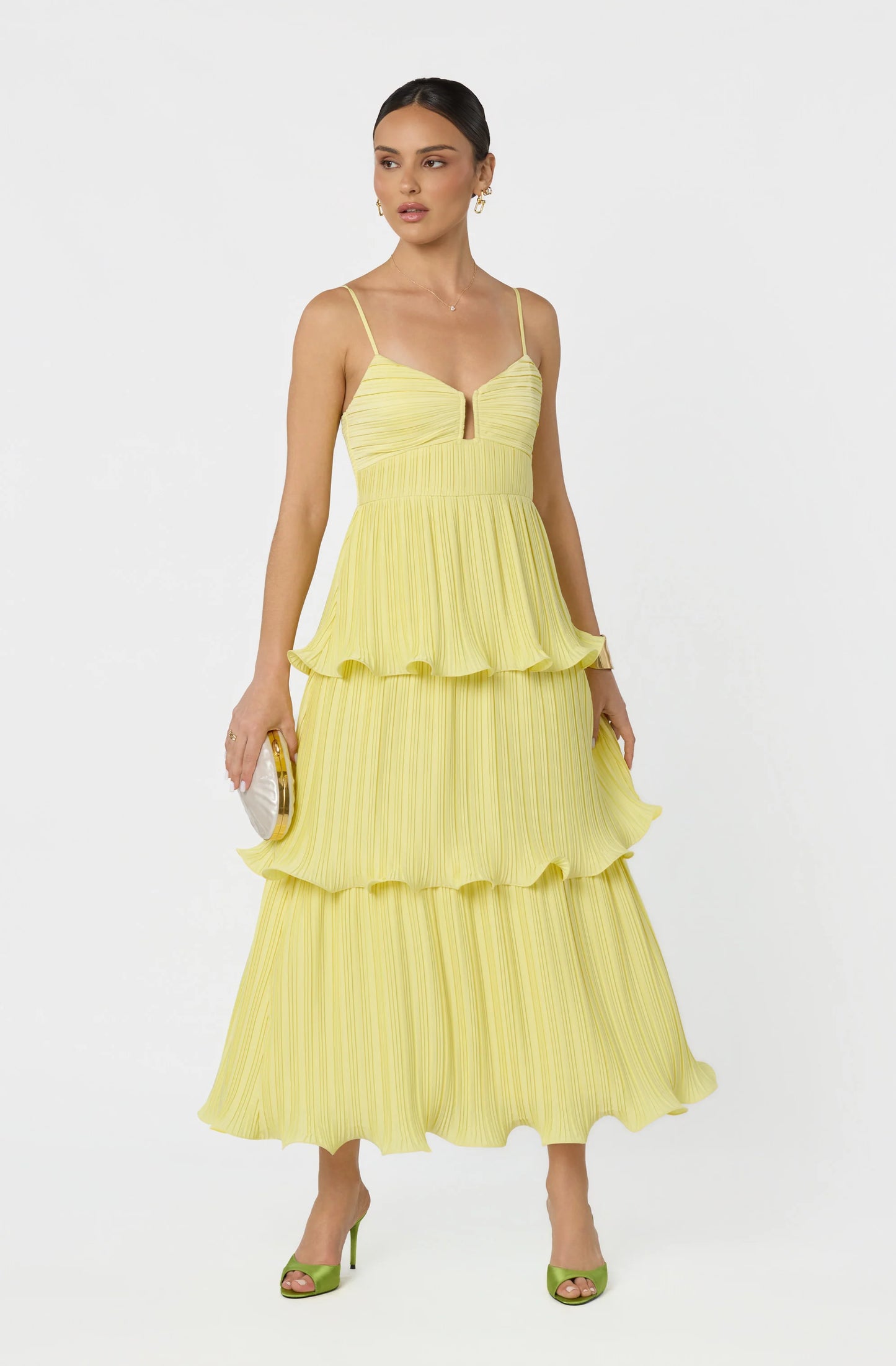 ASTR Lupin Dress