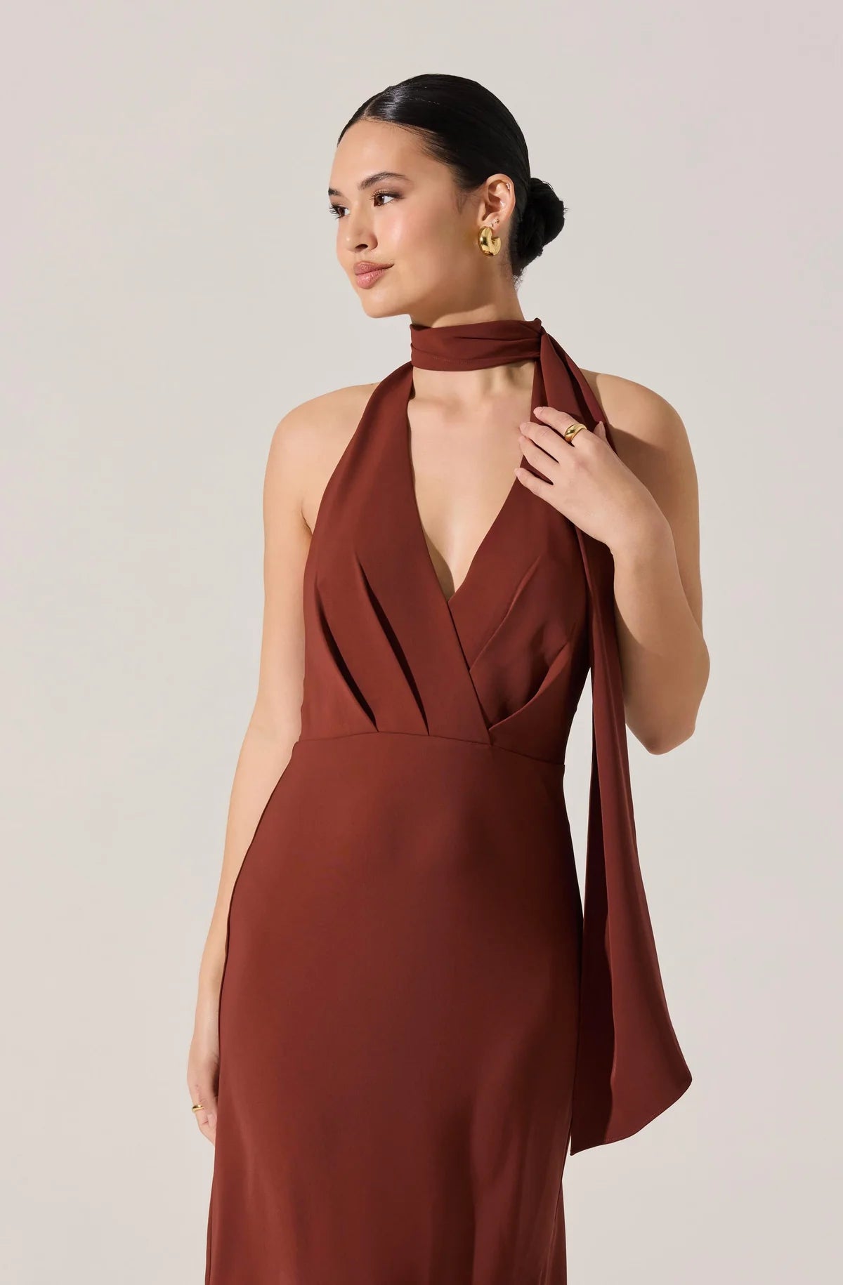 ASTR Hilaire Dress Margo's and Co ASTR Hilaire Dress Margo's and Co