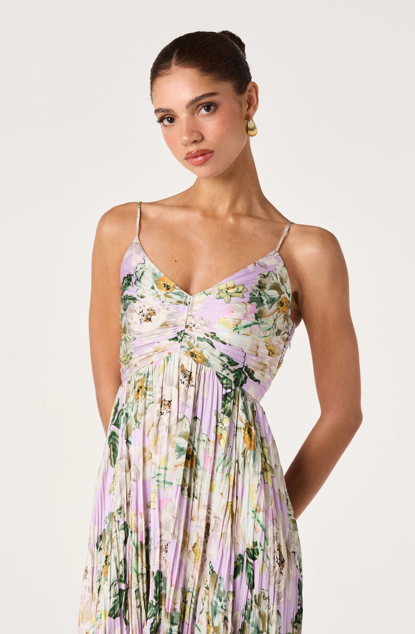 ASTR Maeve Dress