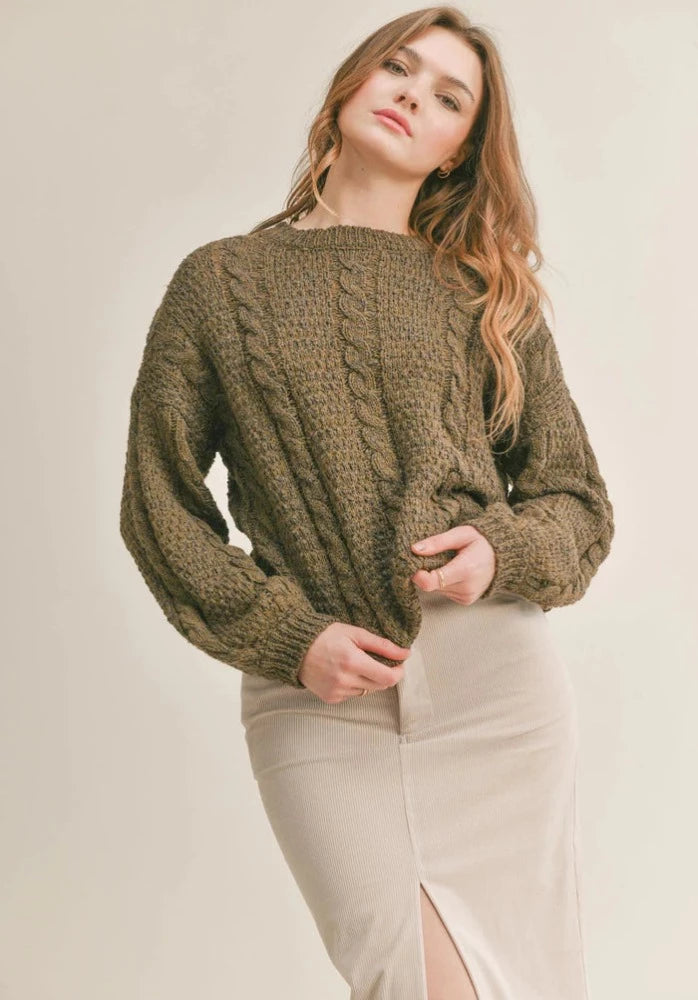 Sadie&Sage Vera Sweater