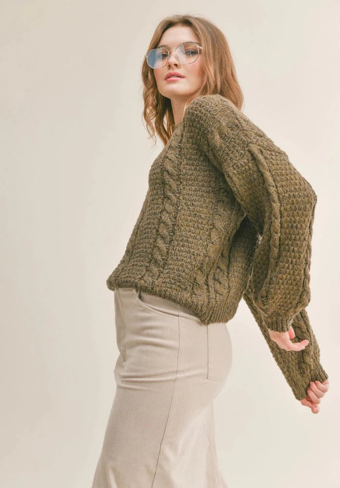 Sadie&Sage Vera Sweater
