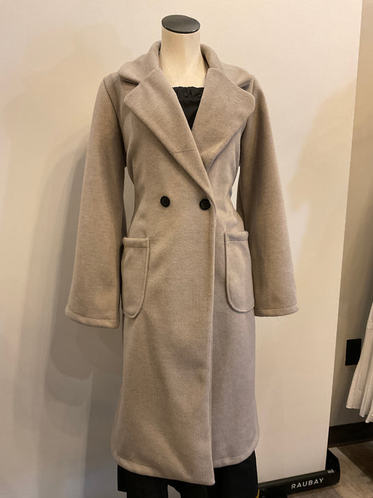 Nova Blanket Coat