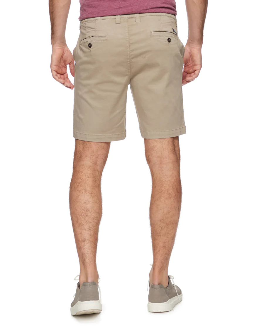 Flag And Anthem Stilwell Garment Dye Shorts