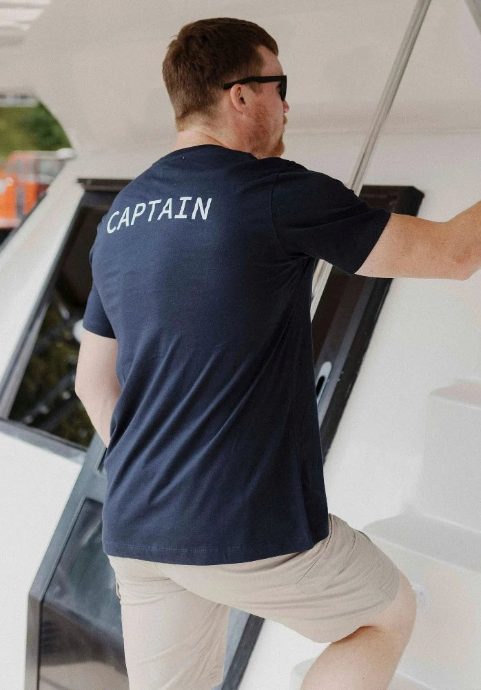 Captain Shirt