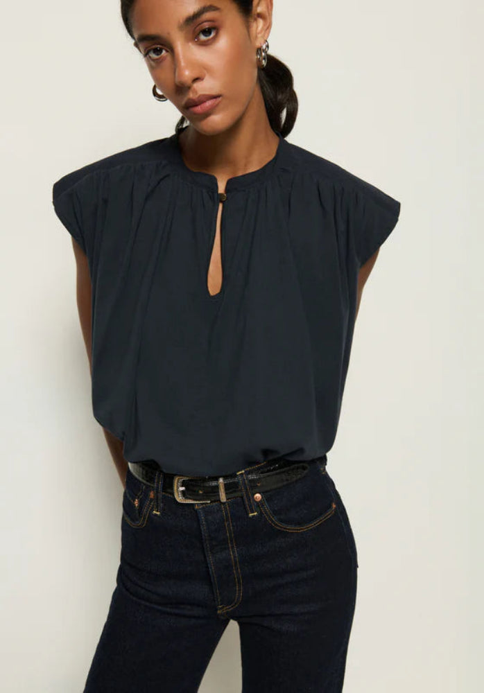 Cary Keyhole Top