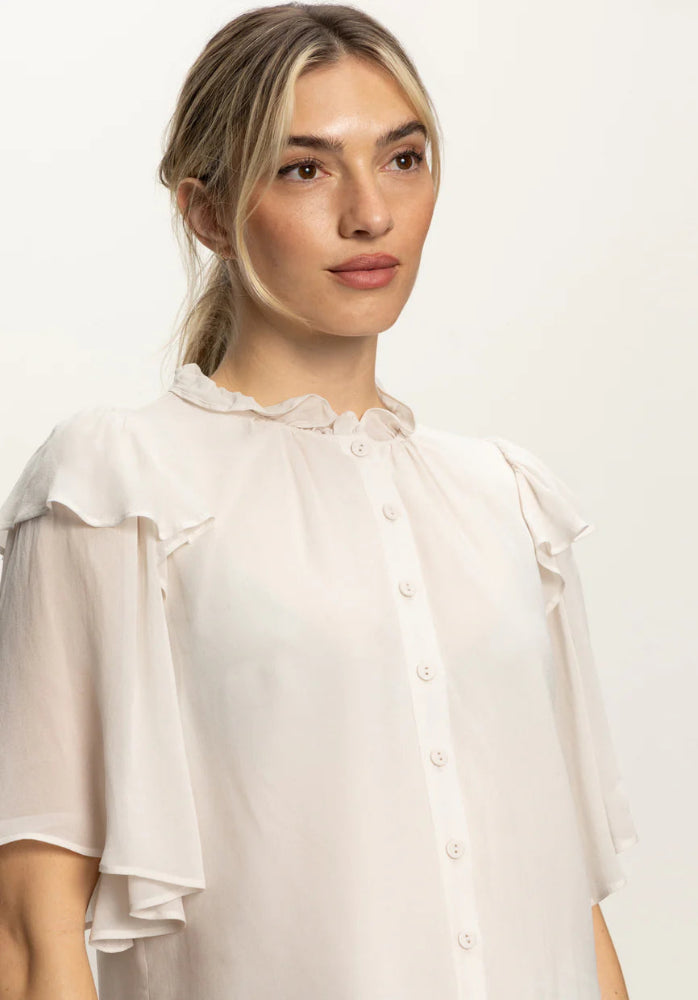 Sanctuary Deja Vu Blouse