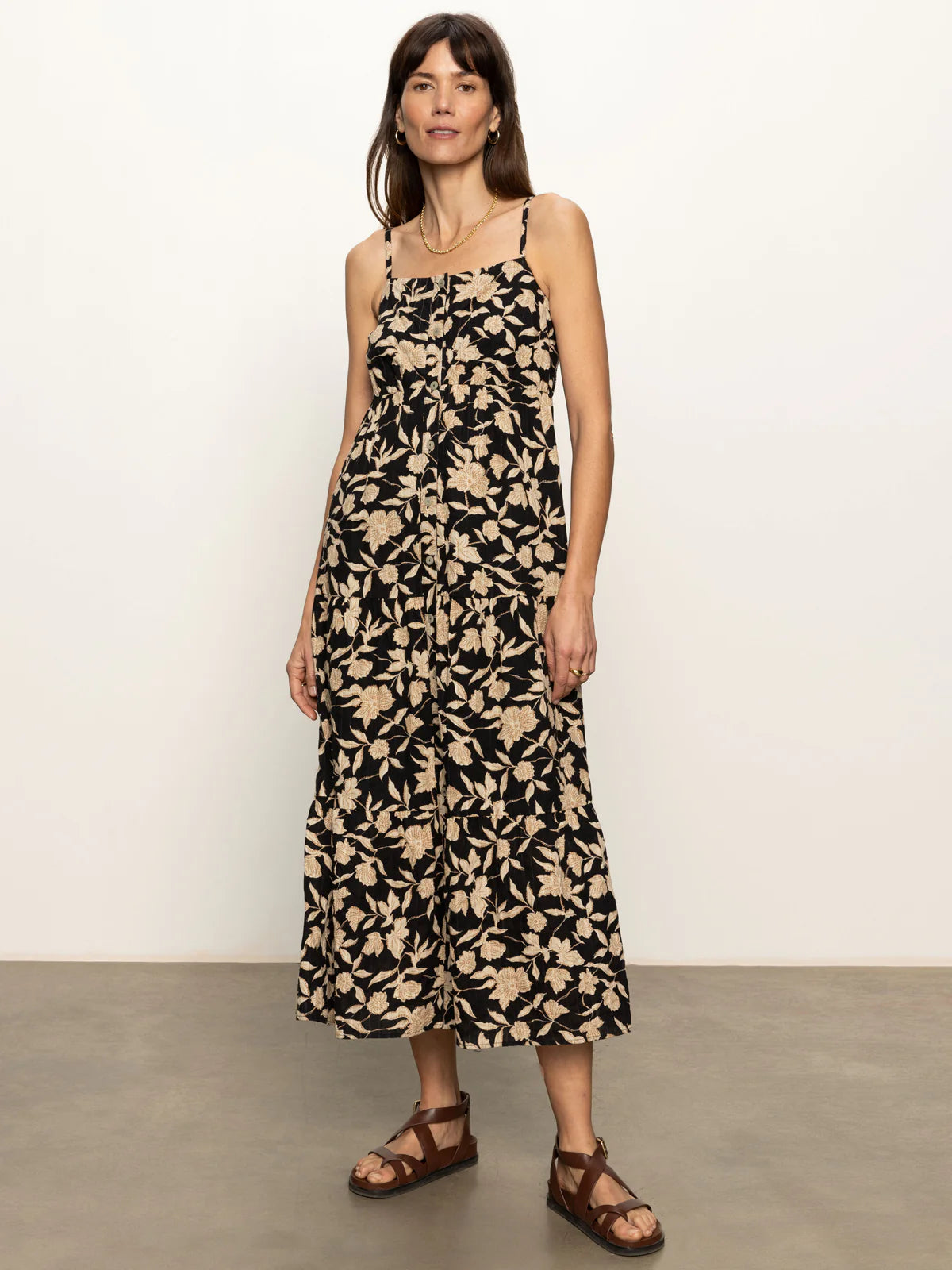 Sanctuary Picot Dress