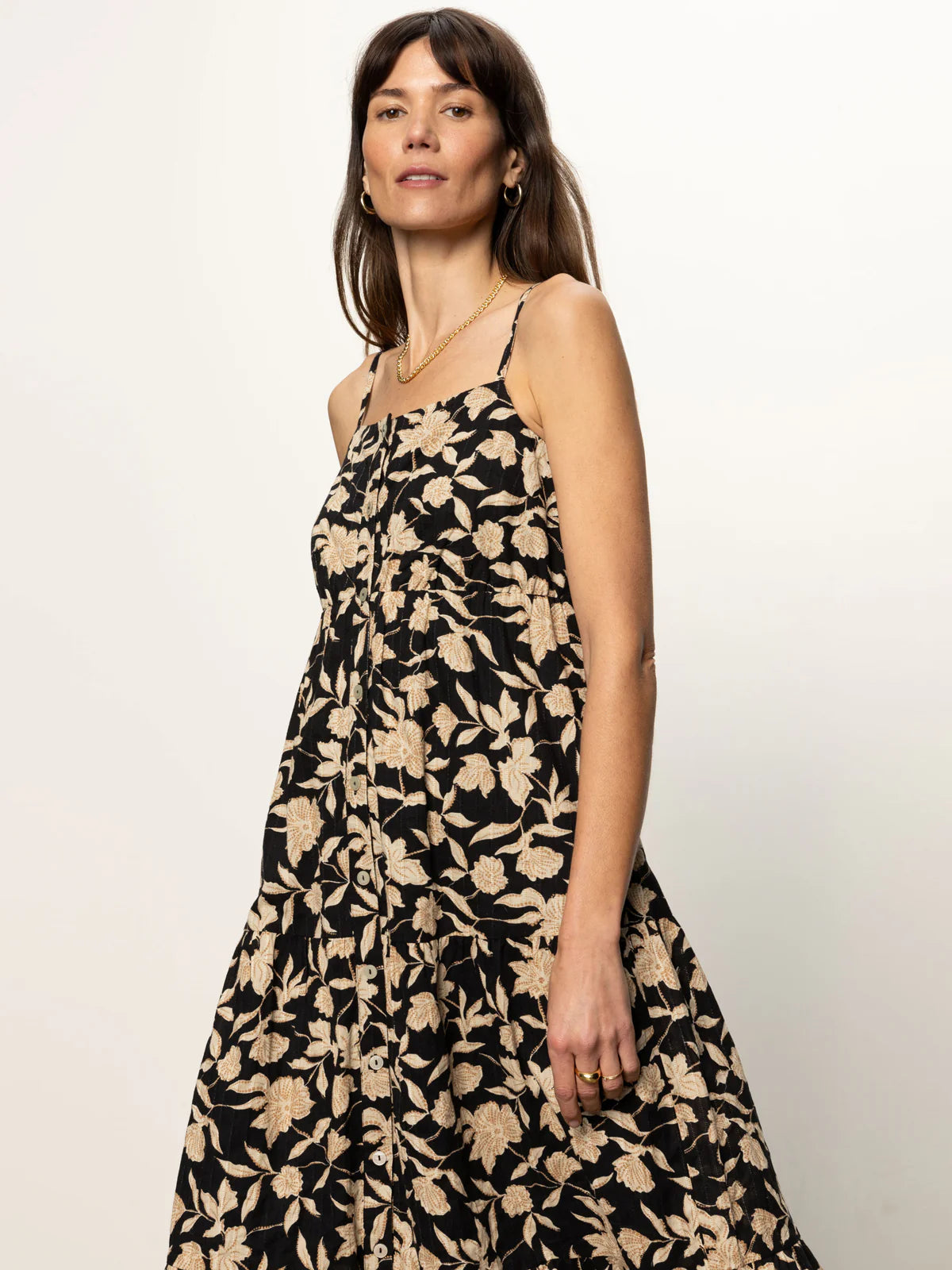 Sanctuary Picot Dress