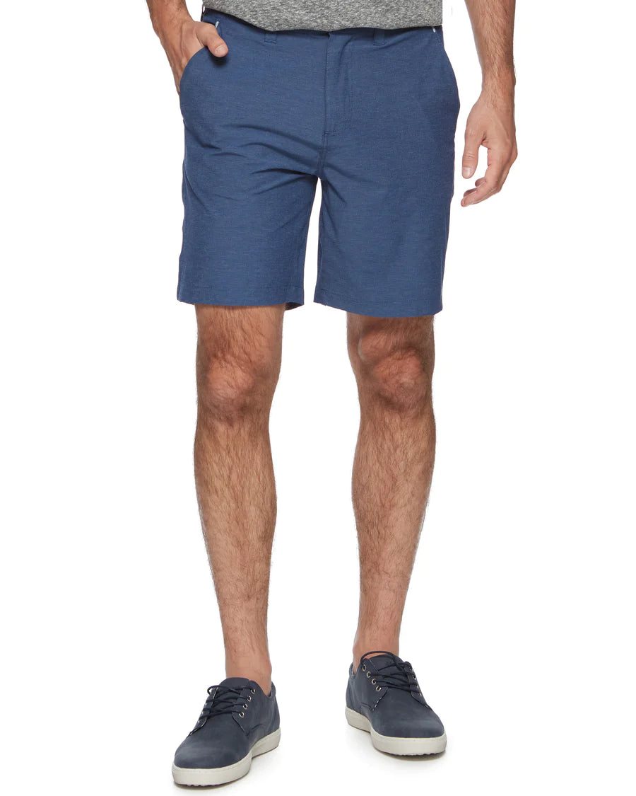 Flag And Anthem Bamboo Shorts