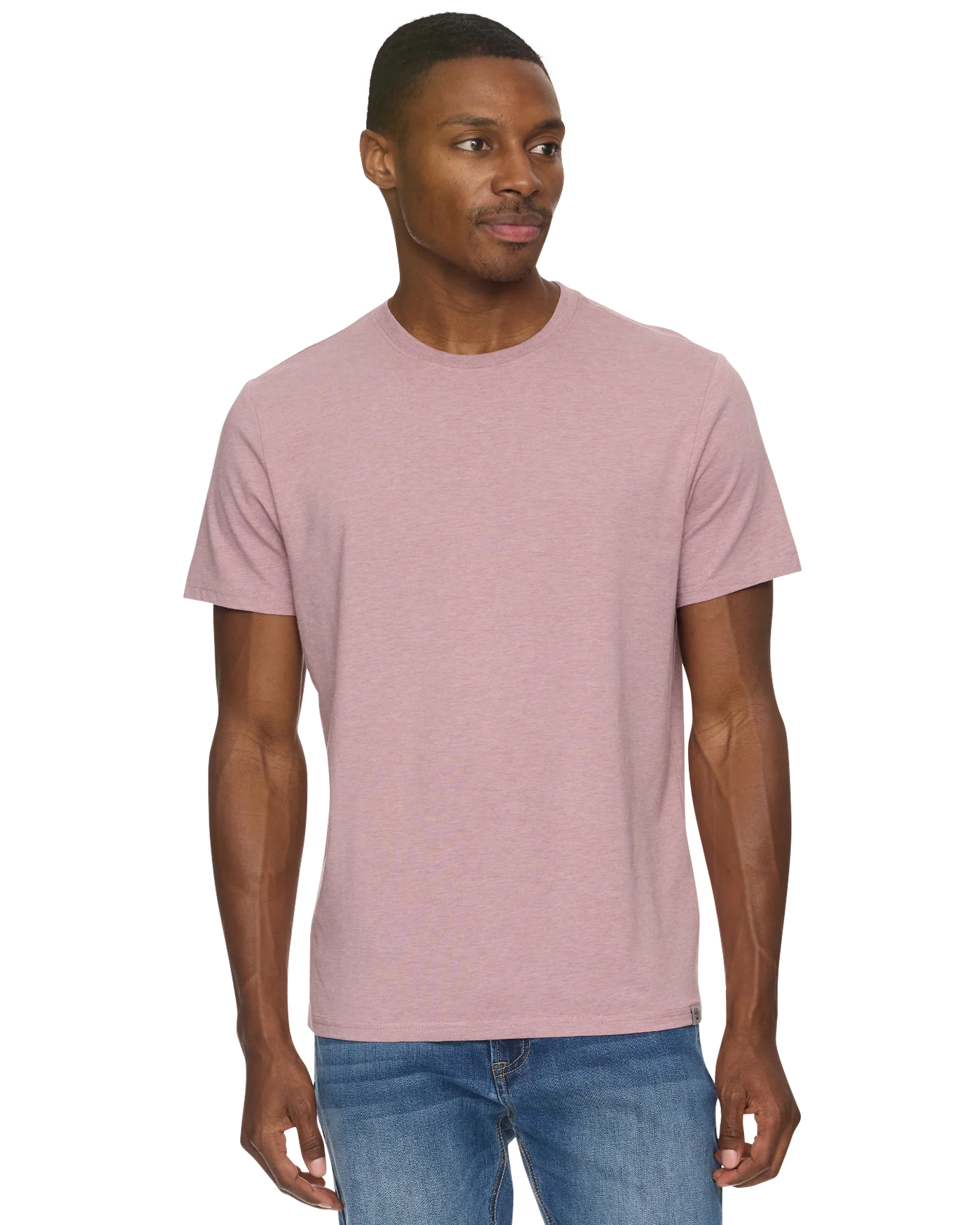 Flag and Anthem Stretch Comfort Crewneck