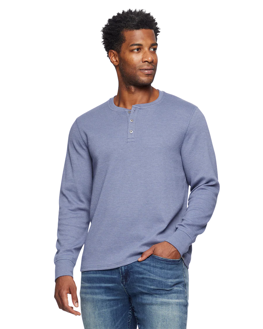 Flag & Anthem Henley