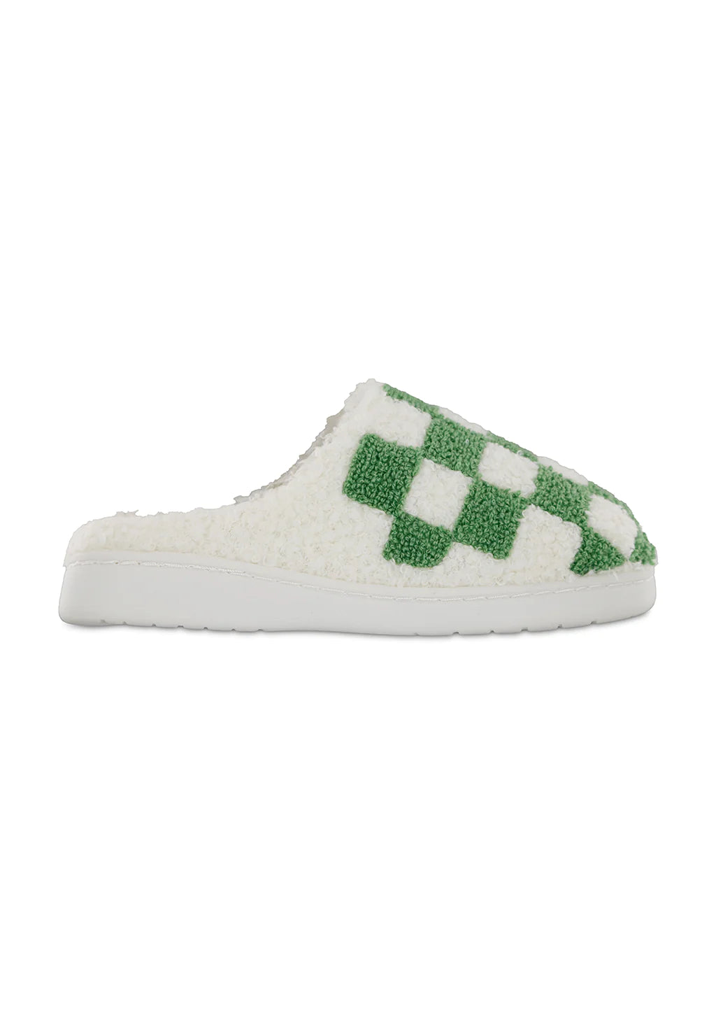 MIA Cozi Sage Cream Slippers