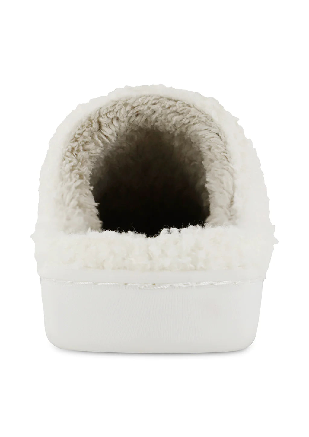 MIA Cozi Sage Cream Slippers