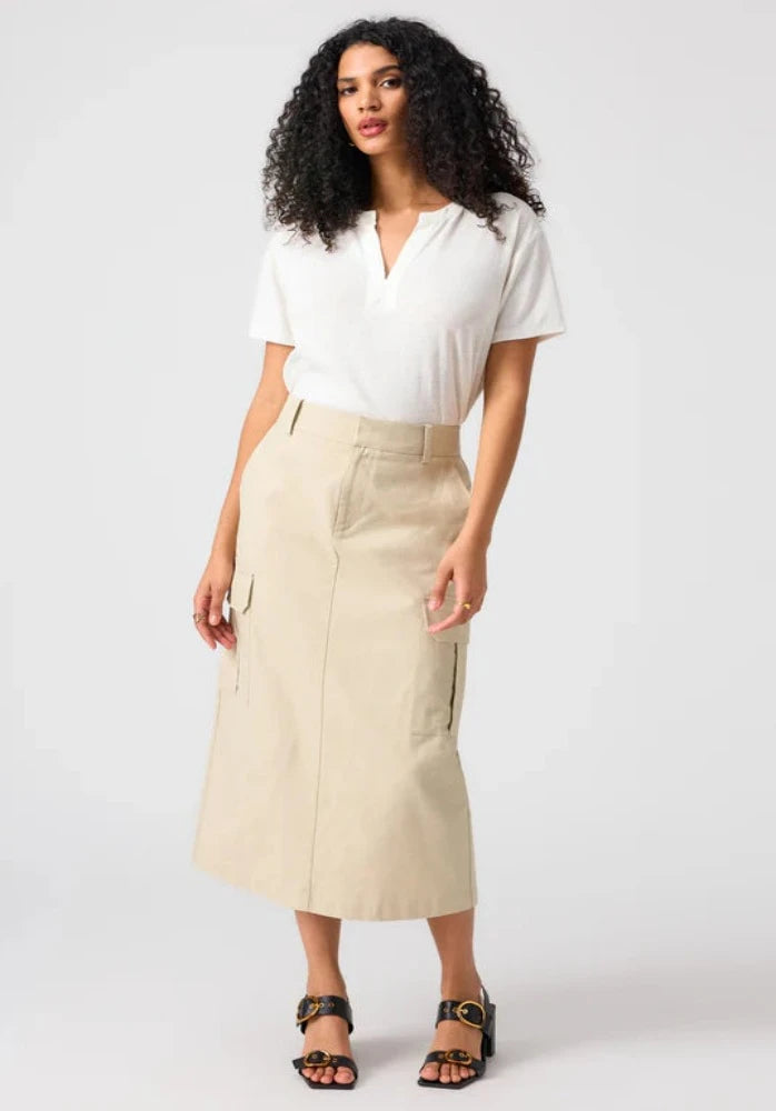 Sanctuary Essential Cargo Skirt