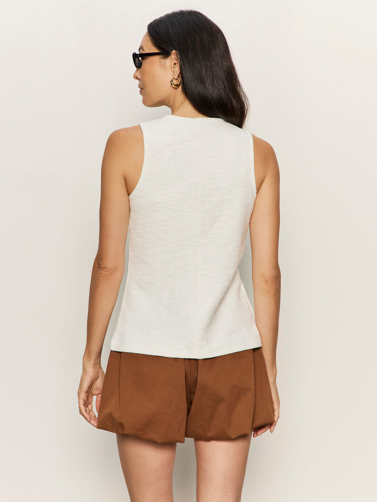 Nothing Extra Vest