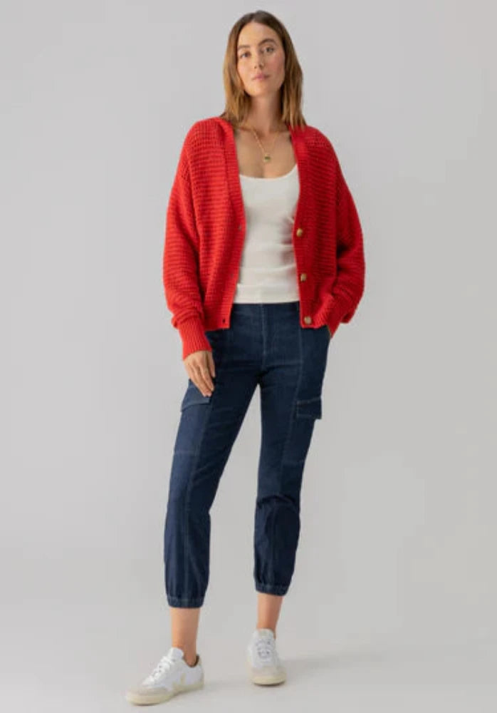 Sanctuary Falling for Fall Cardi