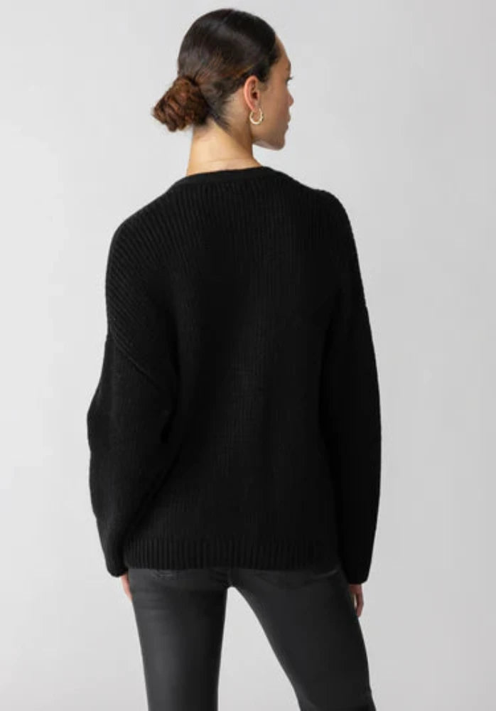 Sanctuary Trend Setter Cardi Black