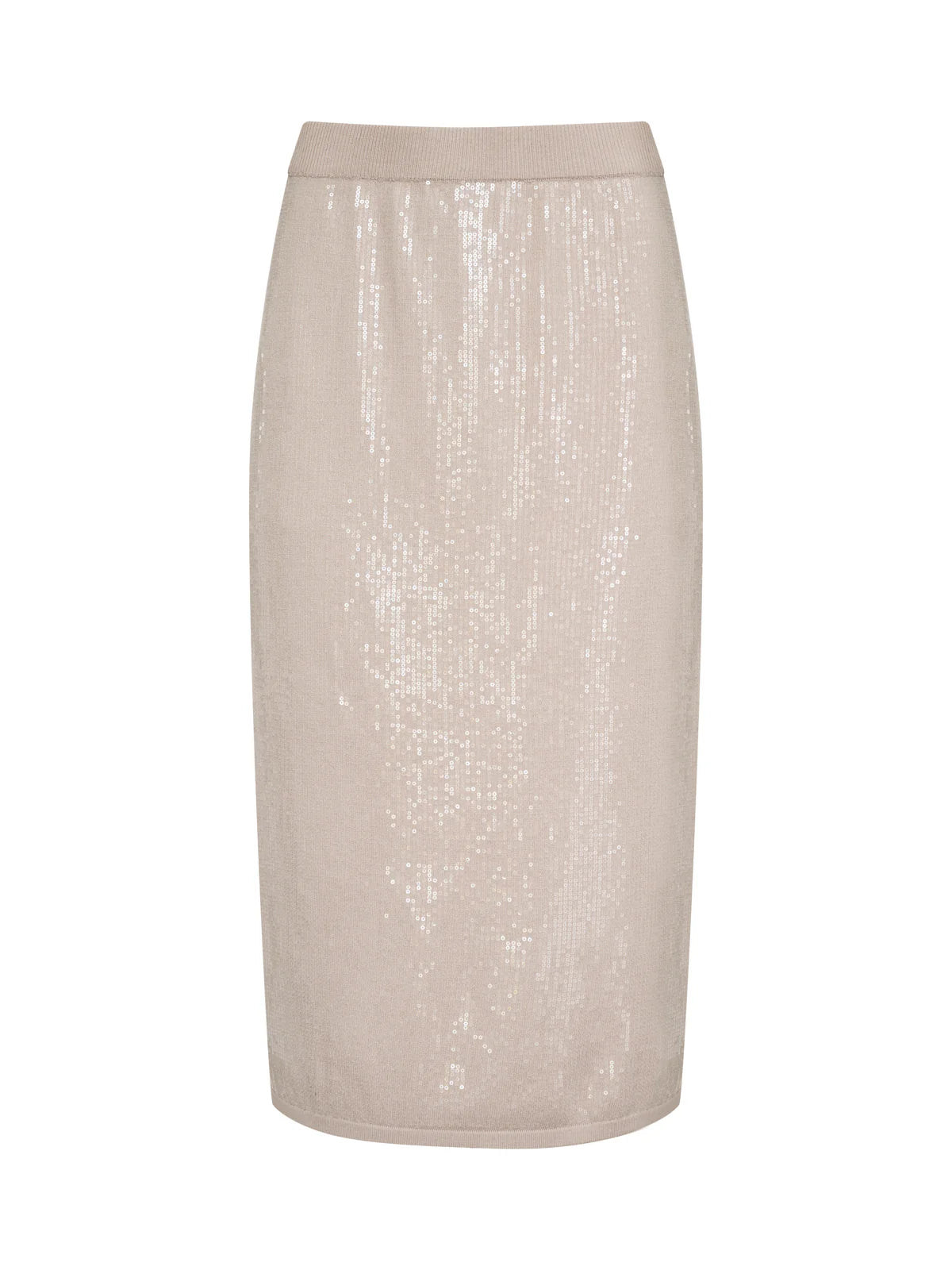 Sequin Skirt