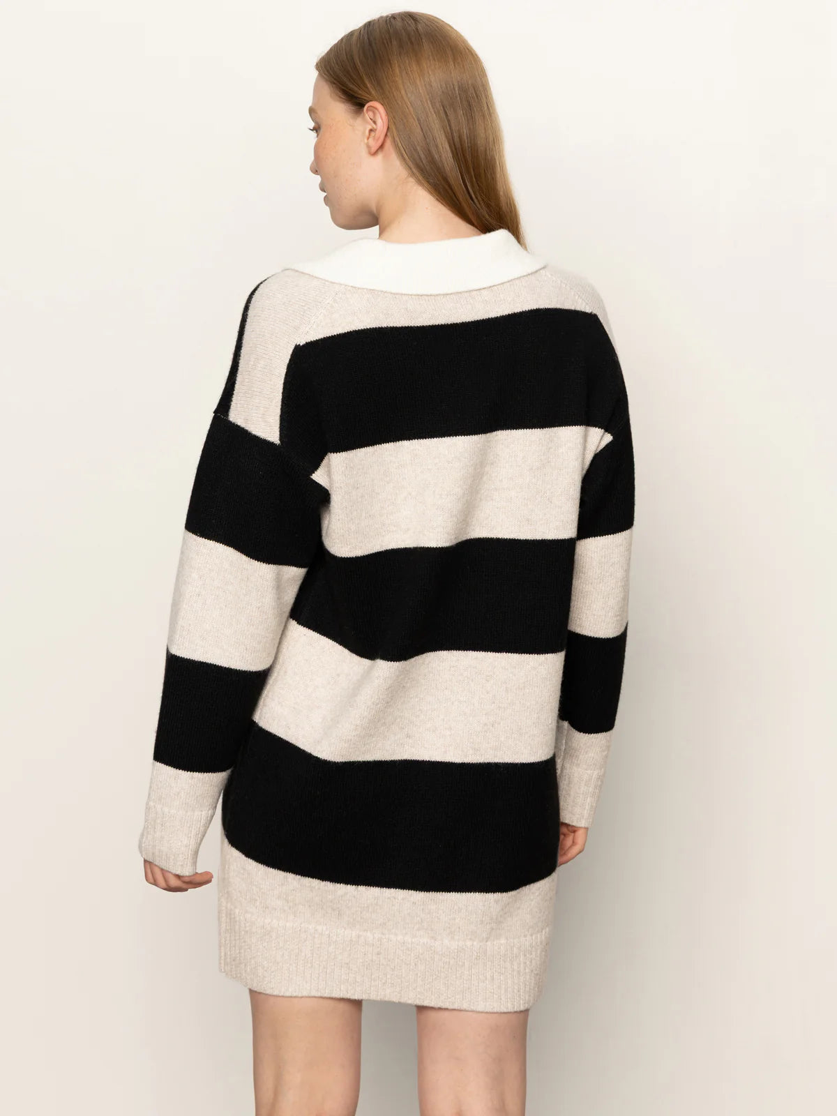 Sanctuary Polo Striped Dress
