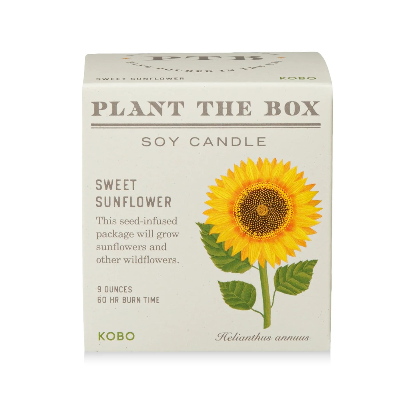 KOBO Sweet Sunflower