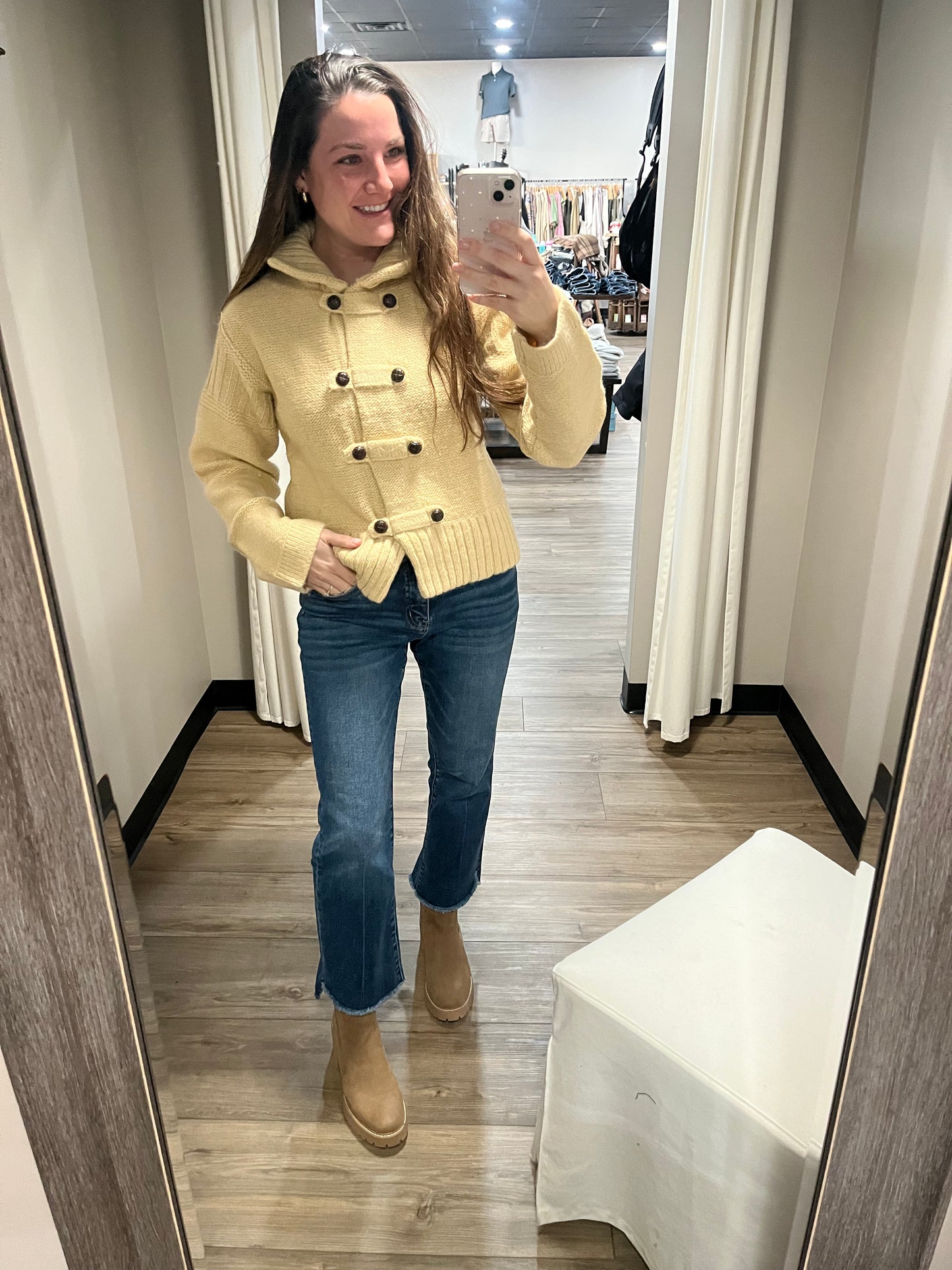 Steve Madden Martha Cardigan