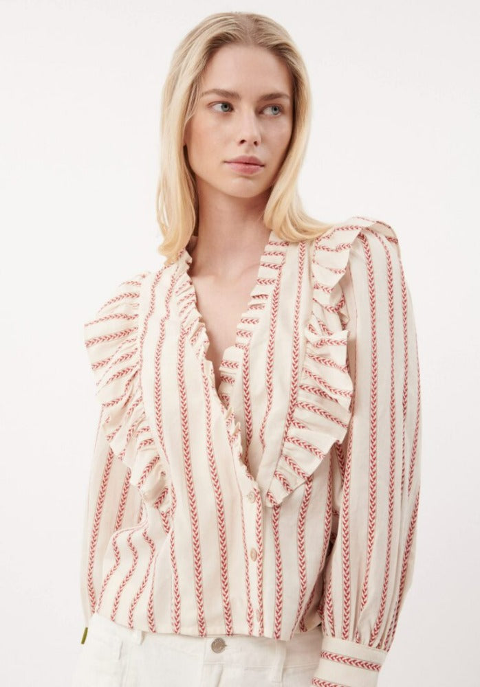 Frnch Taya Blouse